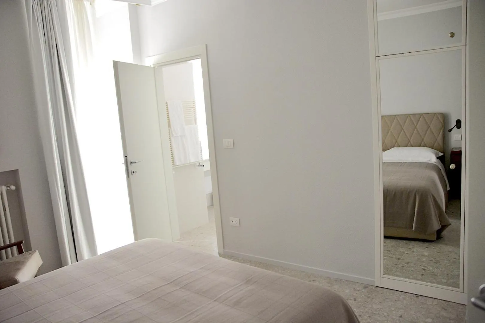 Bathroom, Bed in Vacanze Murgiane