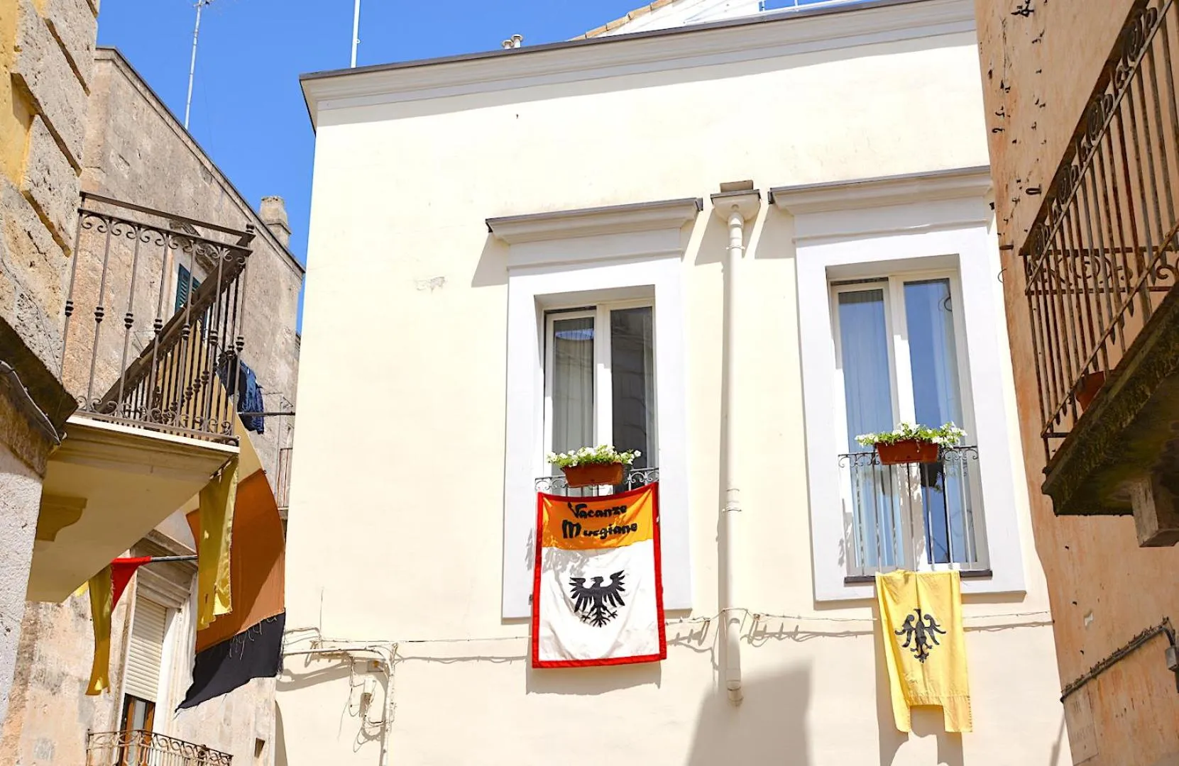 Property building in Vacanze Murgiane