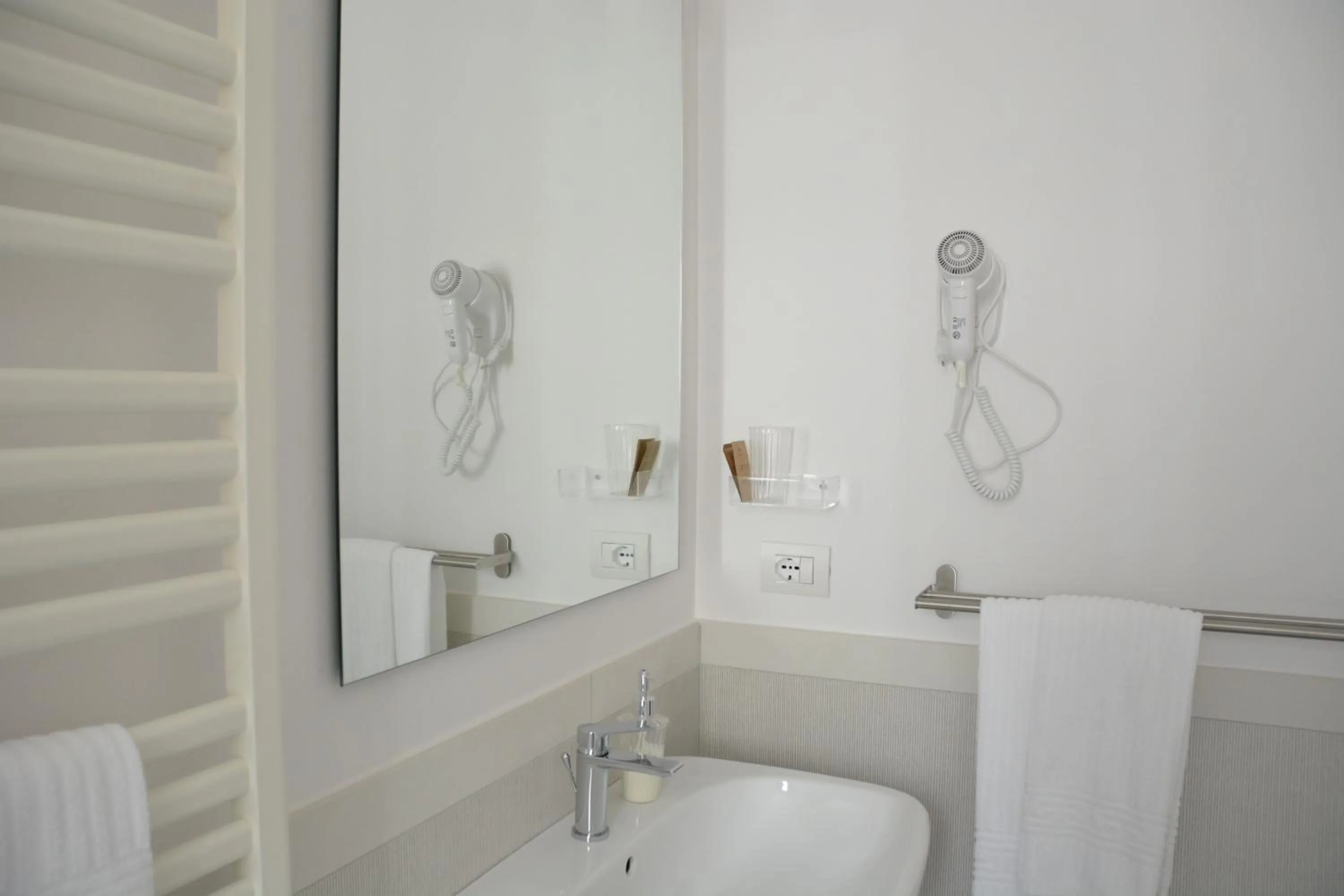 Bathroom in Vacanze Murgiane