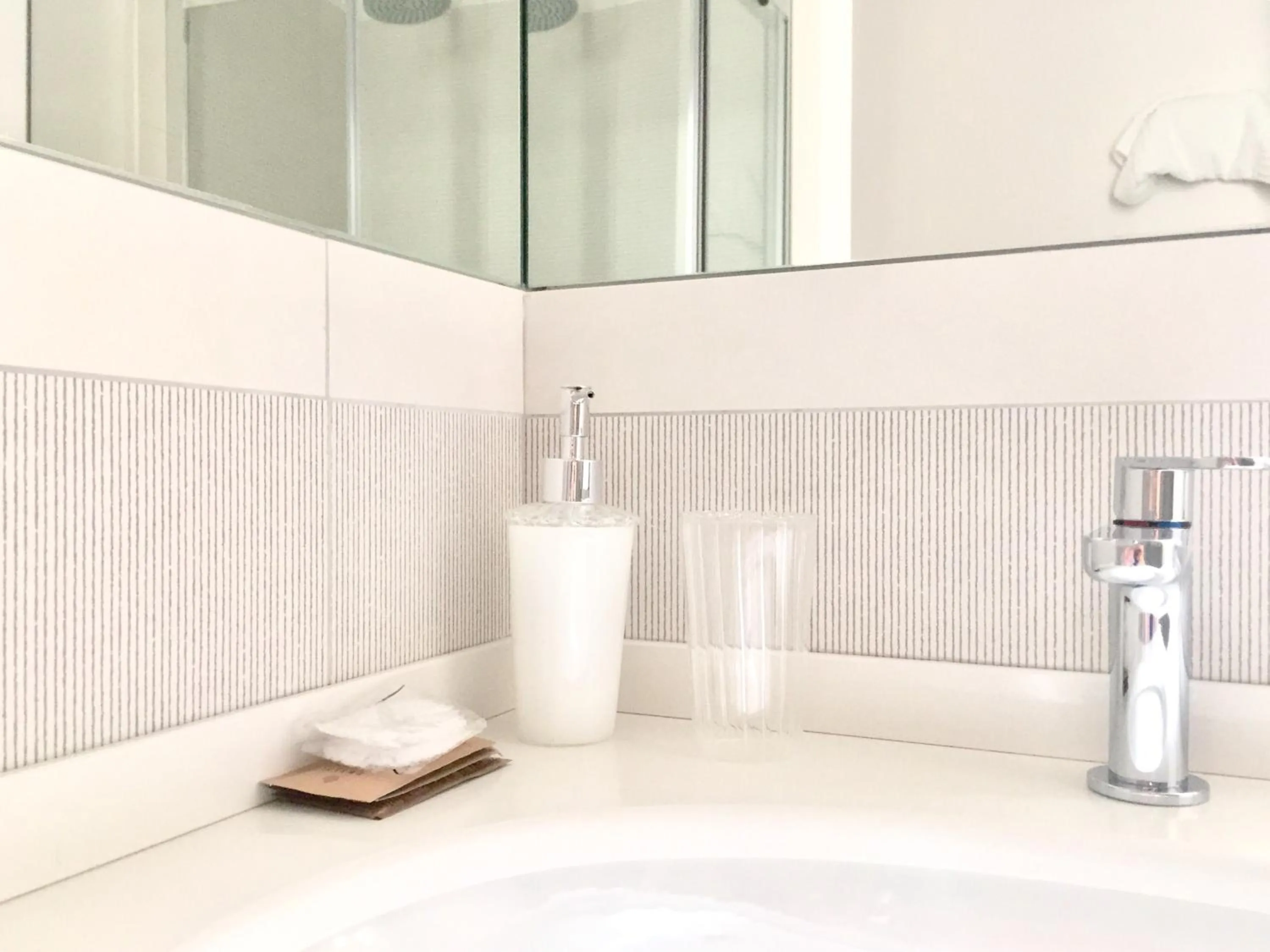 Bathroom in Vacanze Murgiane