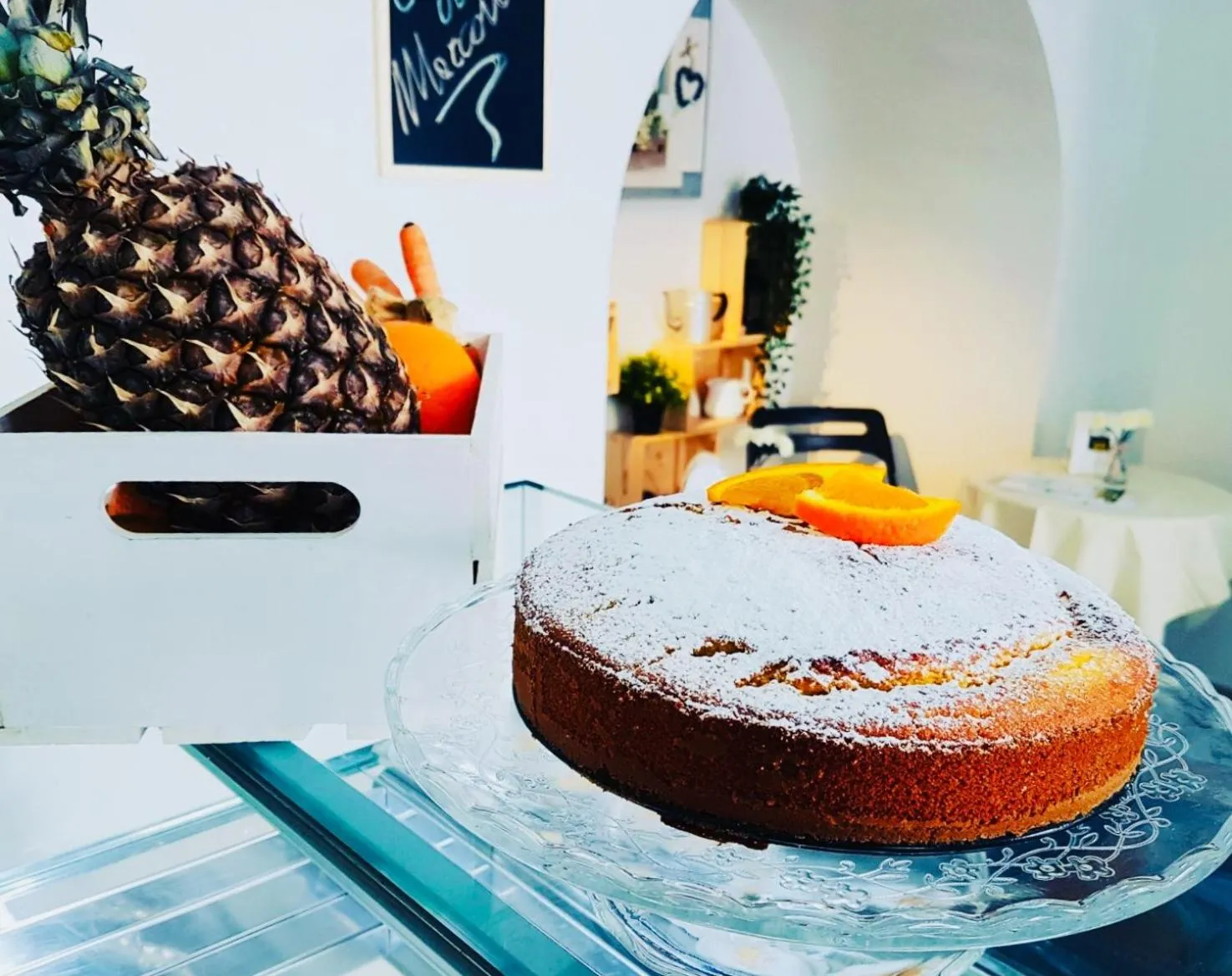 Food in Vacanze Murgiane