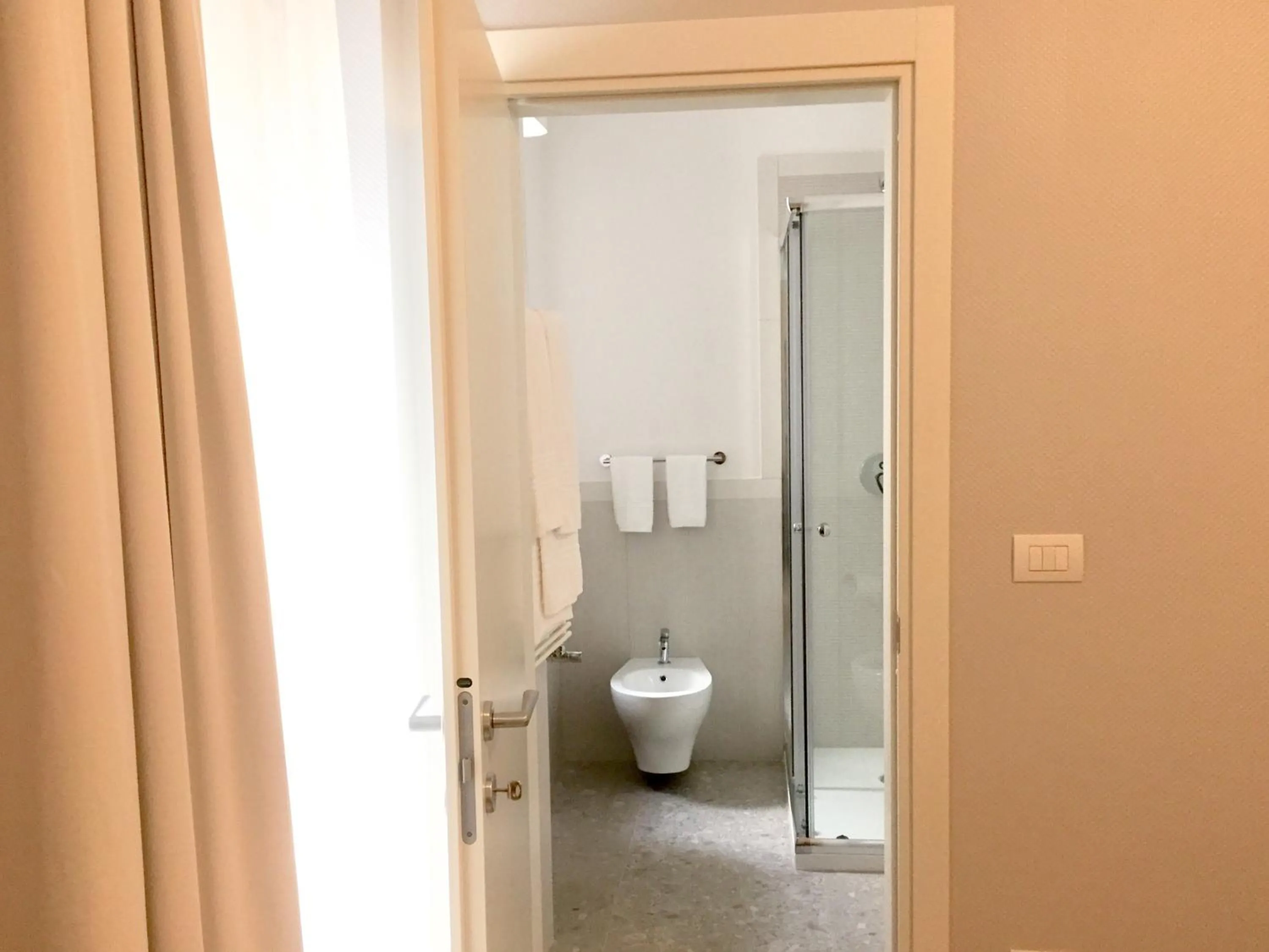 Bathroom in Vacanze Murgiane