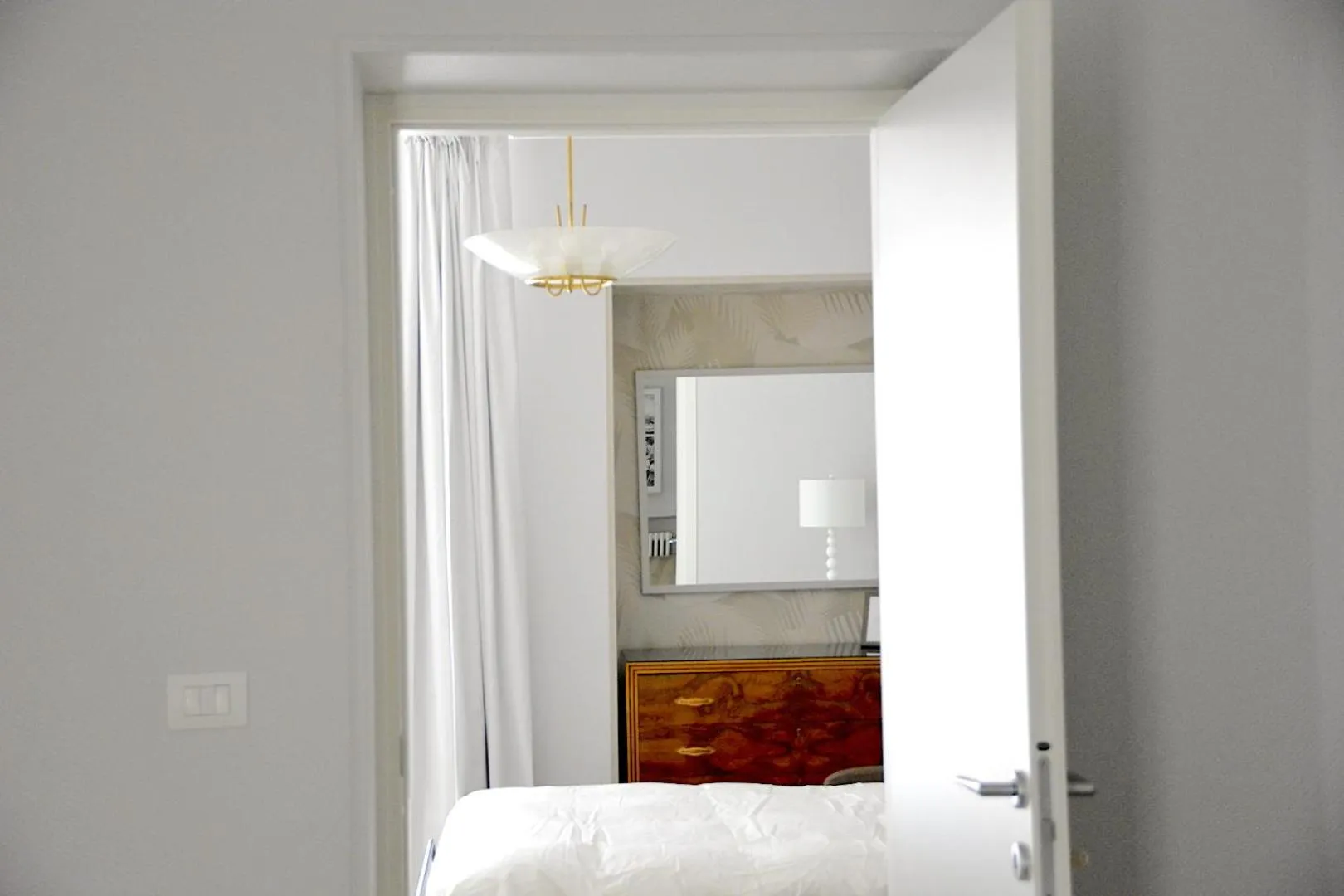 Living room, Bed in Vacanze Murgiane