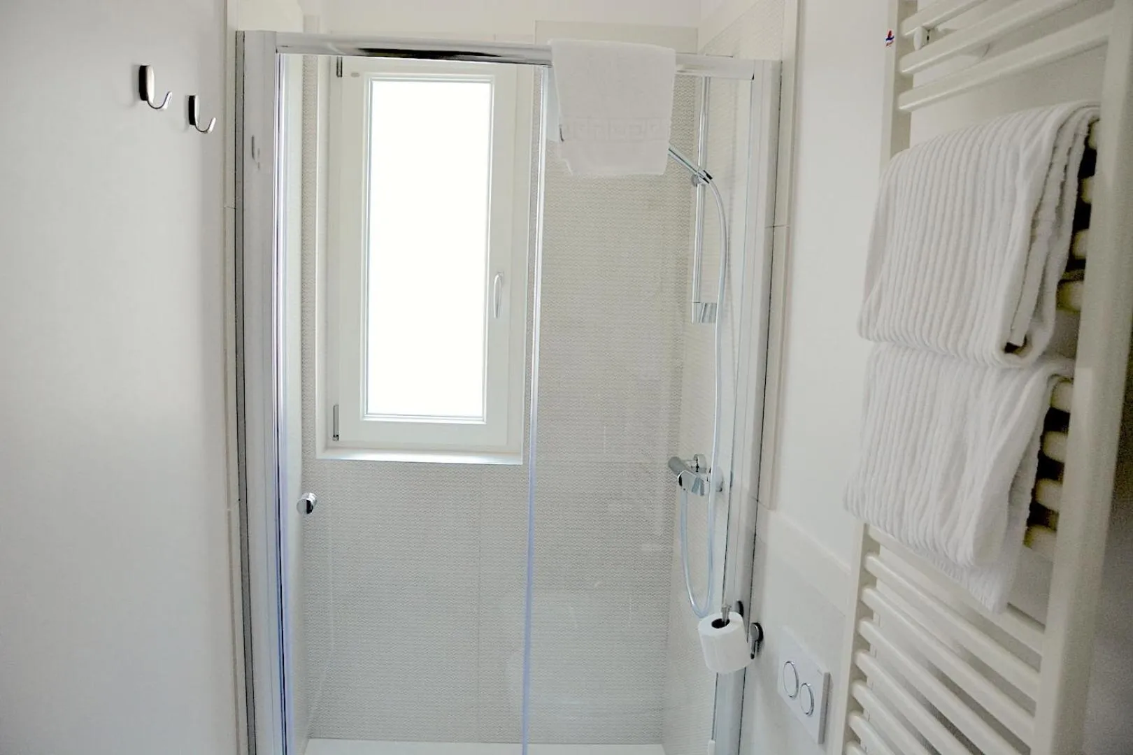 Bathroom in Vacanze Murgiane