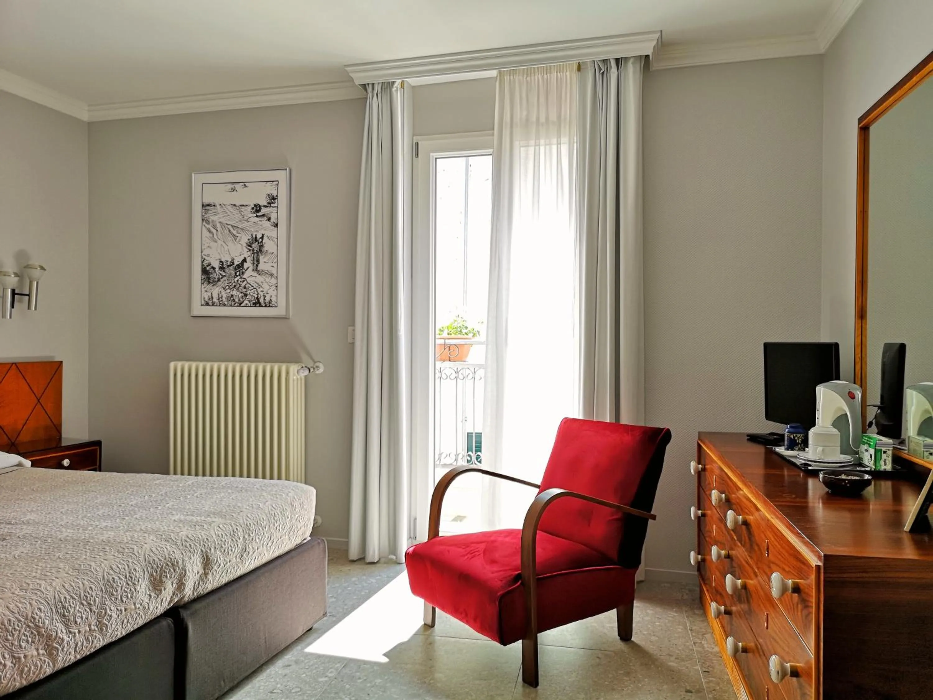 TV and multimedia, Bed in Vacanze Murgiane