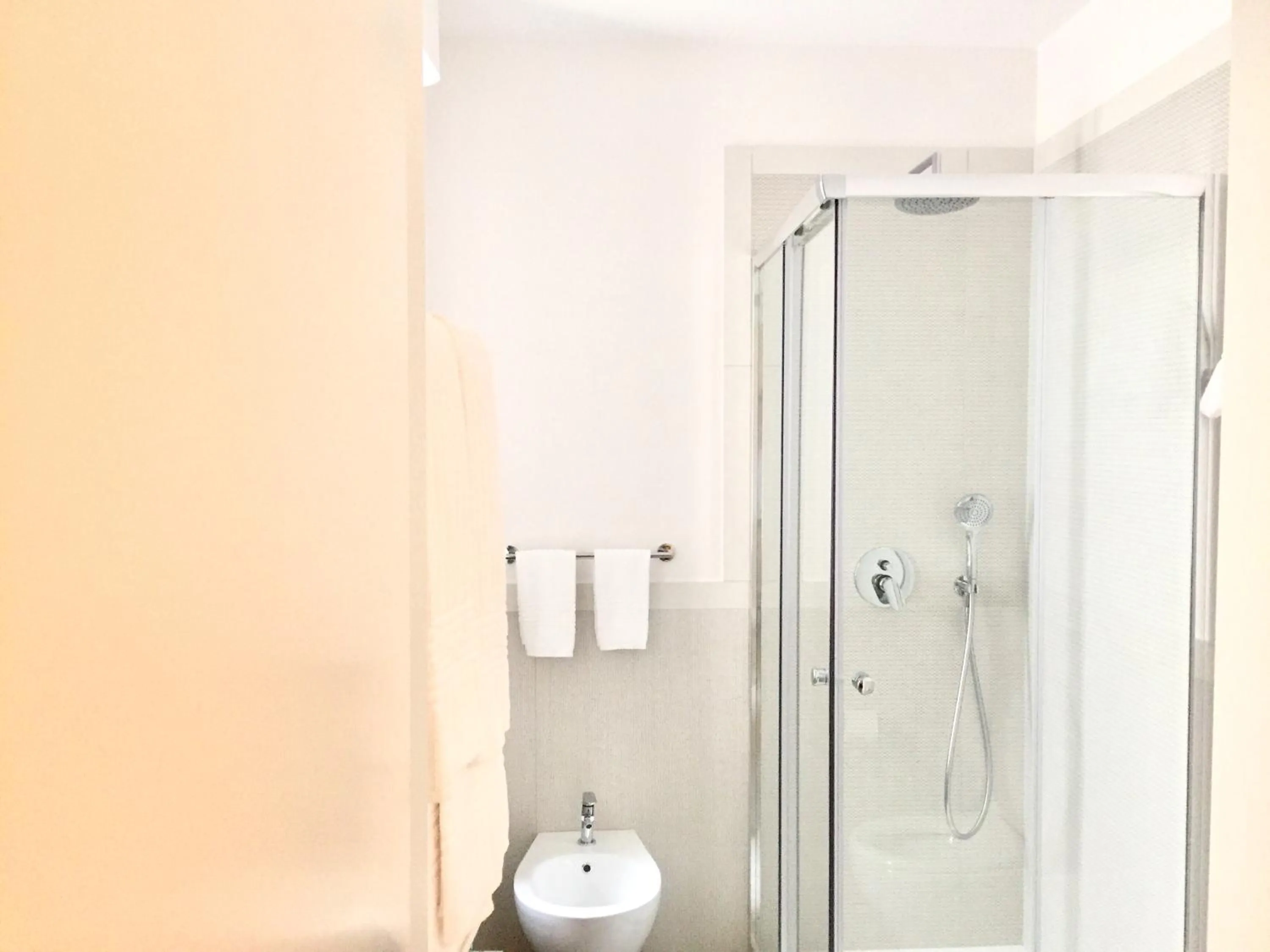 Bathroom in Vacanze Murgiane