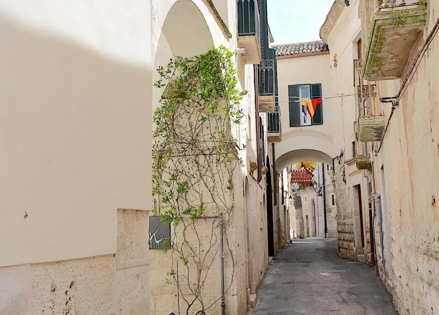 Property building in Vacanze Murgiane