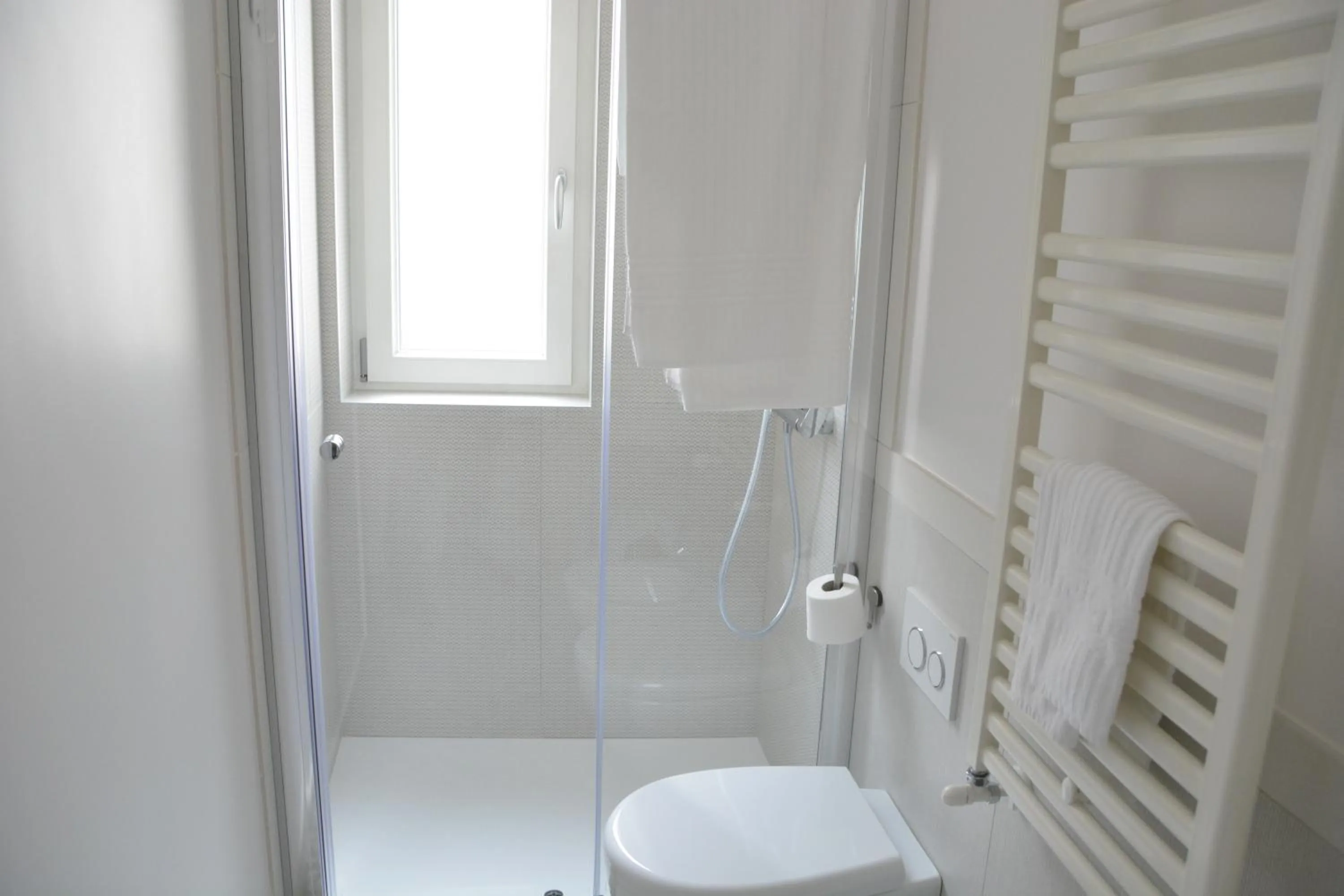 Bathroom in Vacanze Murgiane