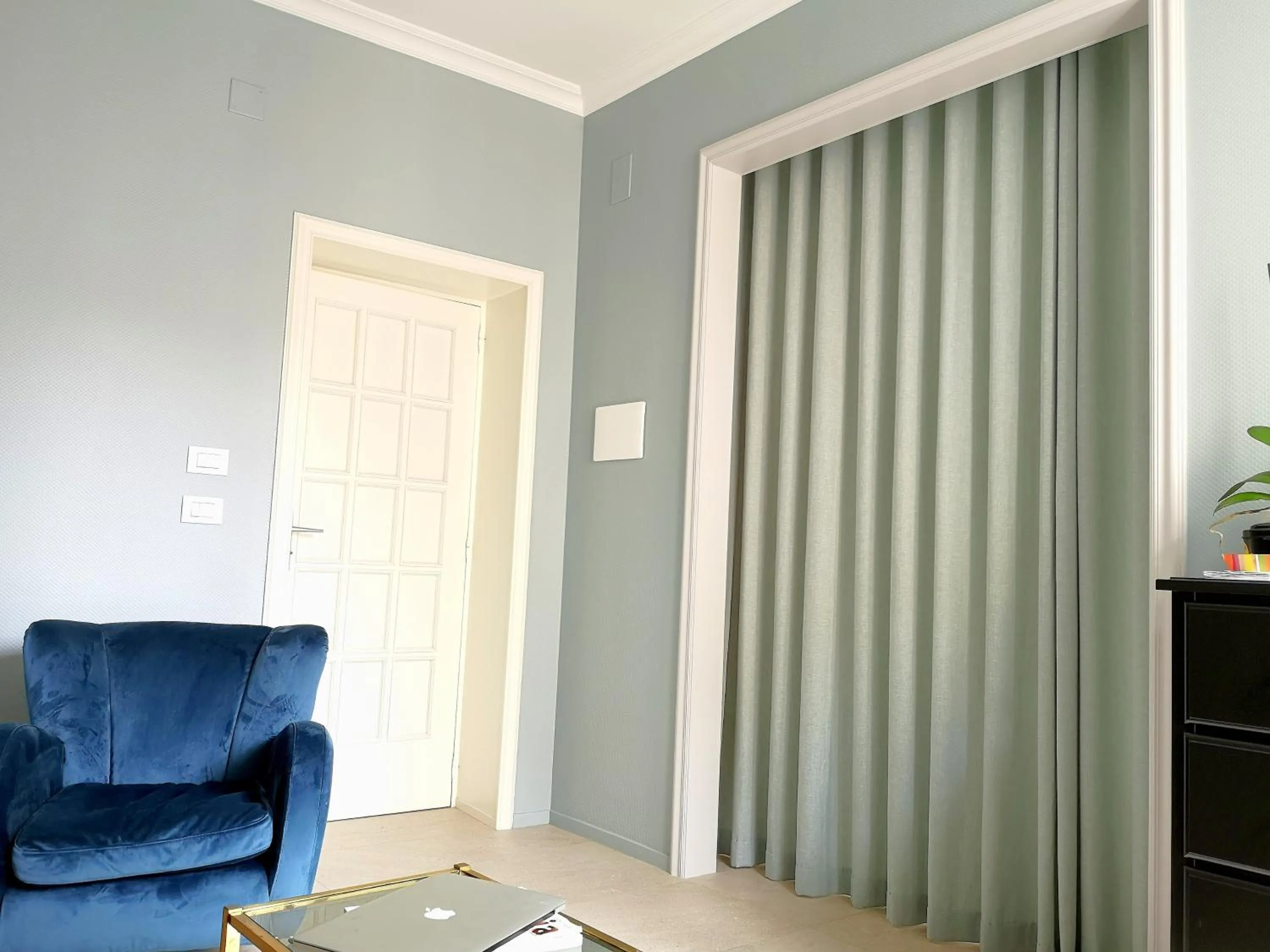 Living room in Vacanze Murgiane