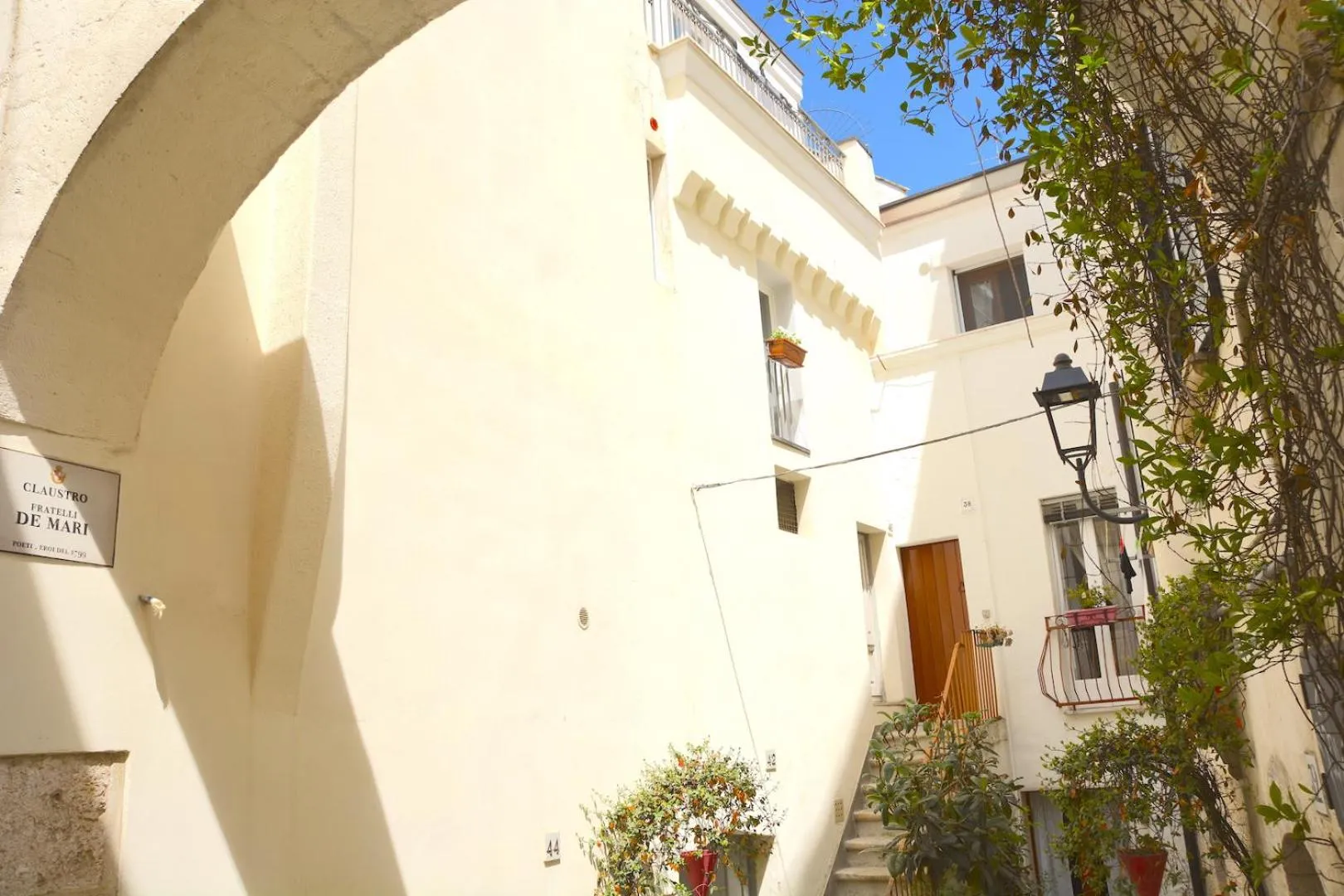 Property building in Vacanze Murgiane