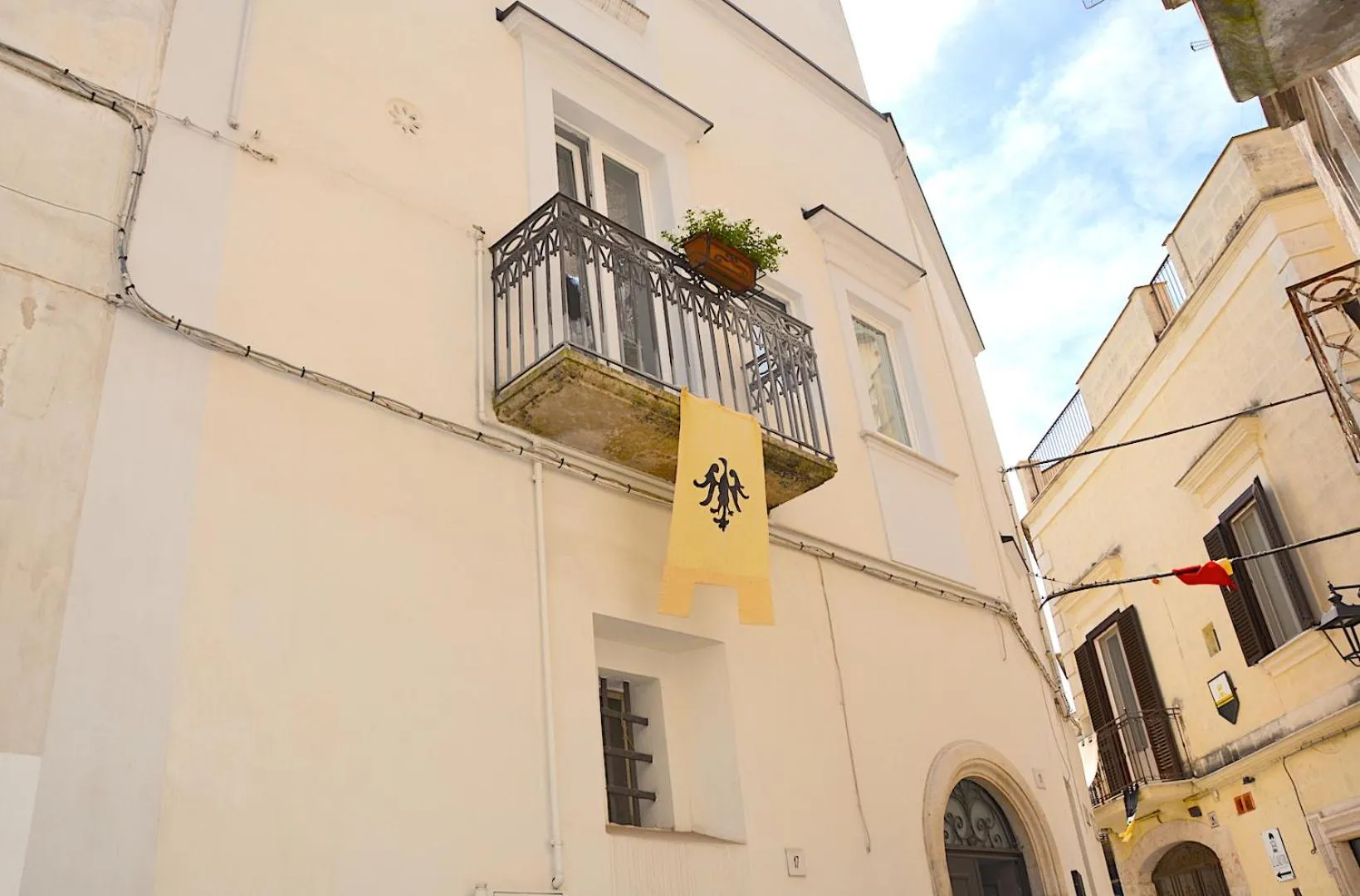 Property building in Vacanze Murgiane