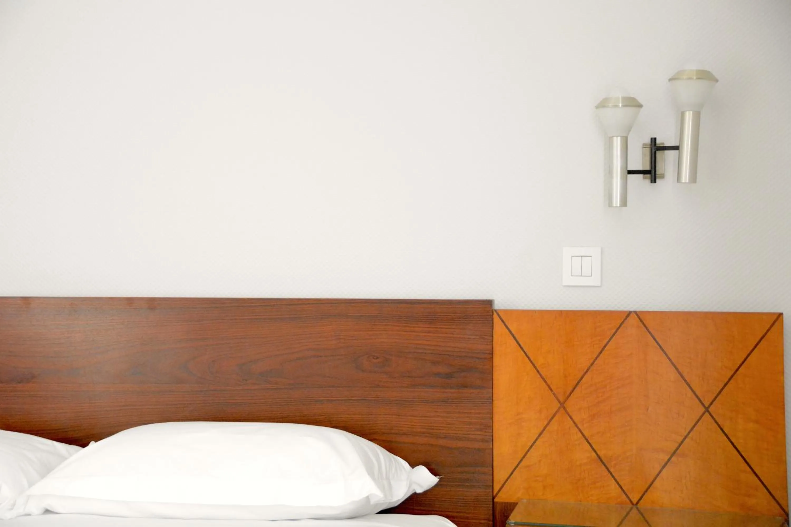 Decorative detail, Bed in Vacanze Murgiane