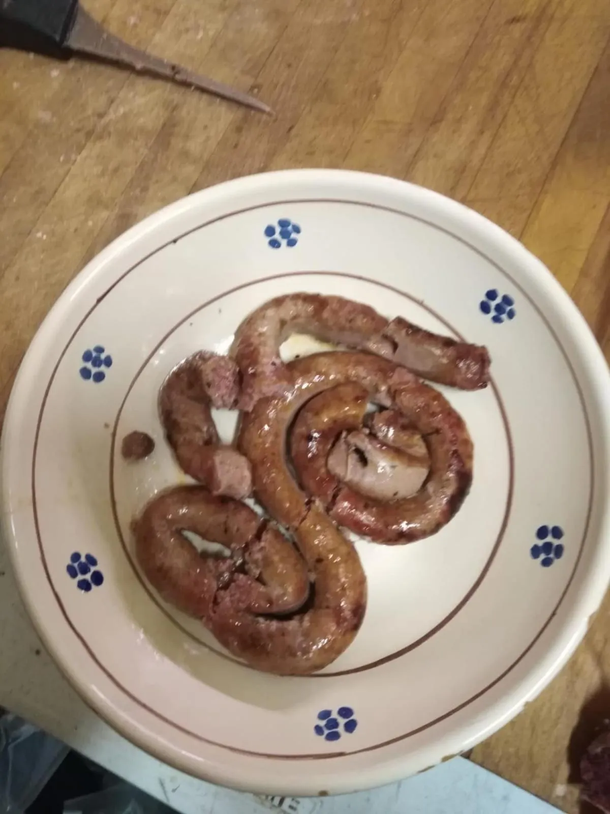 Restaurant/places to eat in Vacanze Murgiane