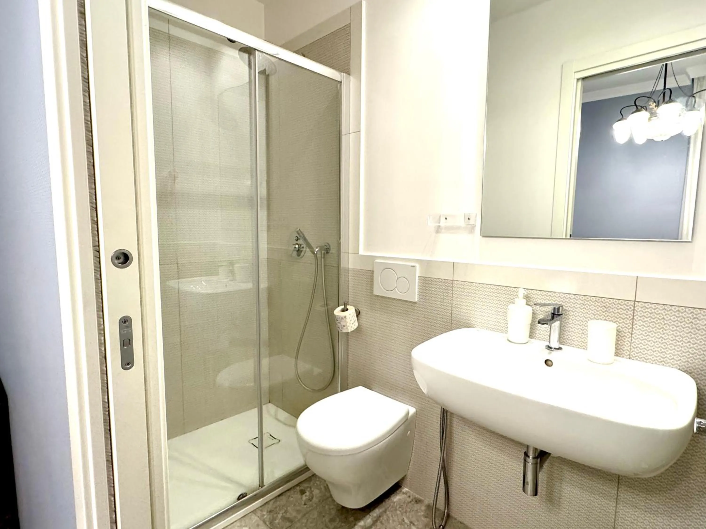 Shower in Vacanze Murgiane