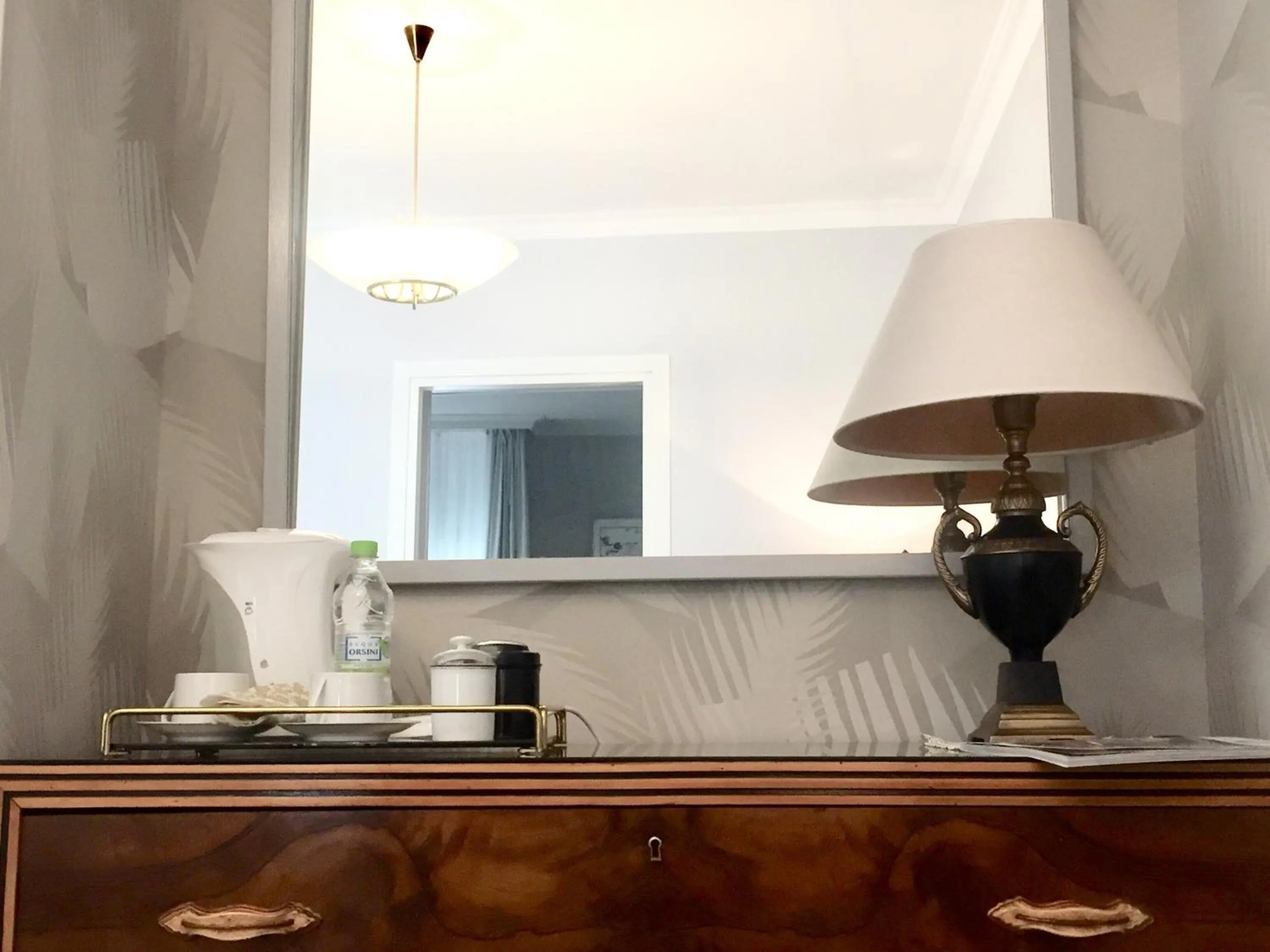 Coffee/tea facilities in Vacanze Murgiane