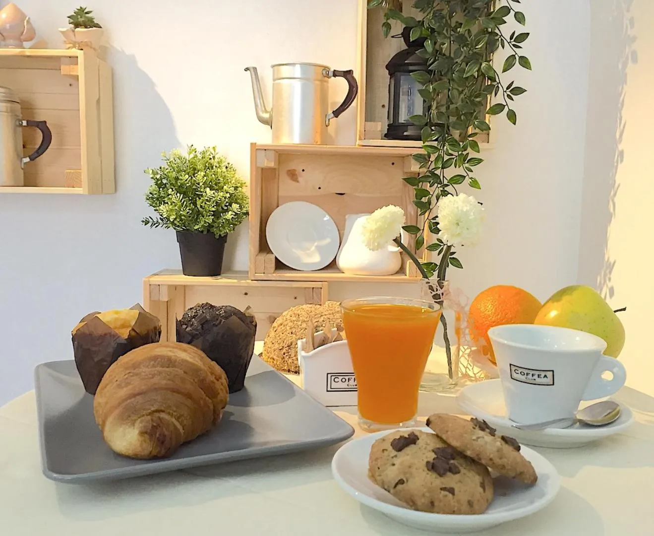 Food and drinks in Vacanze Murgiane