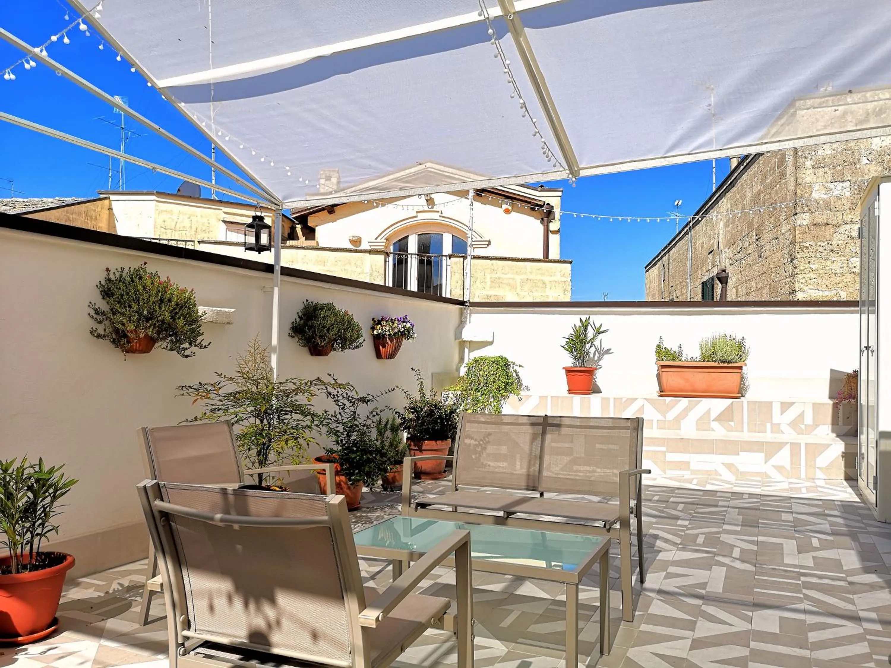 Patio in Vacanze Murgiane