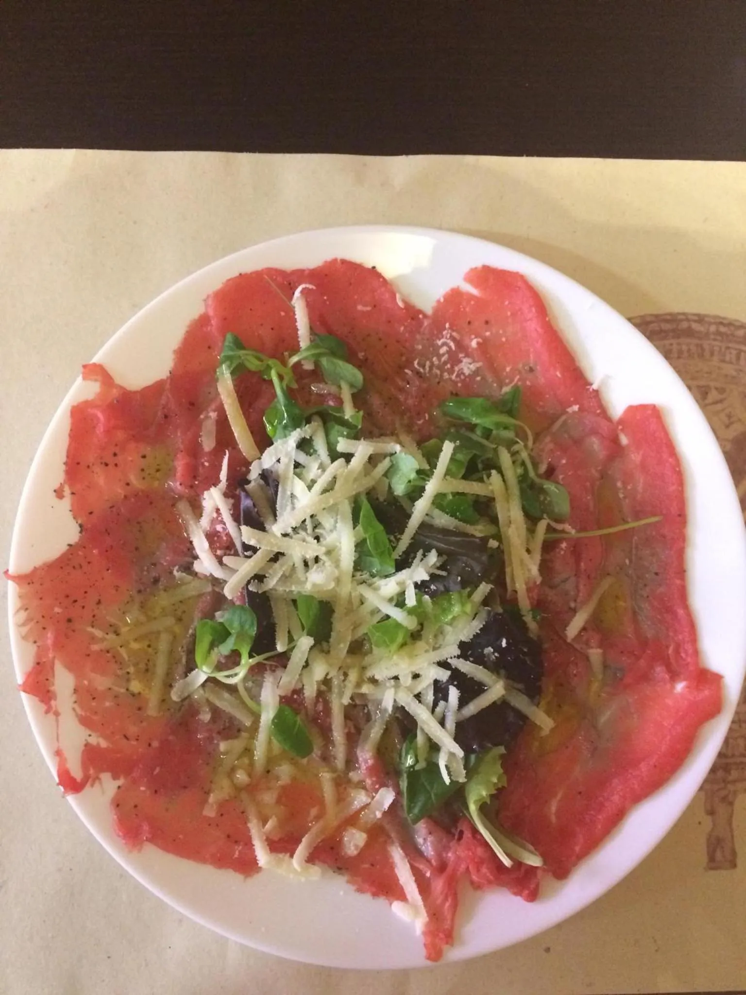 Restaurant/places to eat in Vacanze Murgiane