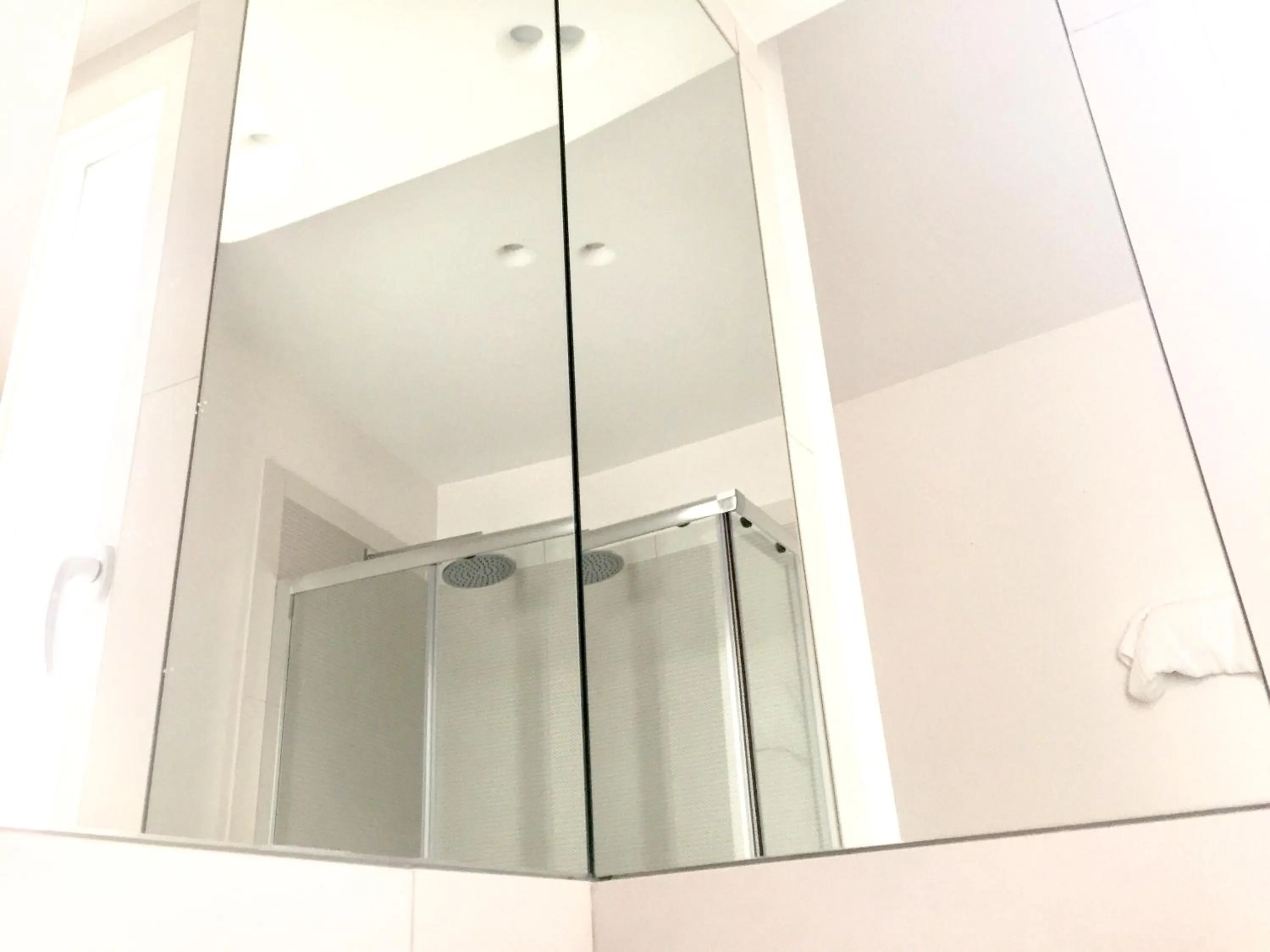 Bathroom in Vacanze Murgiane