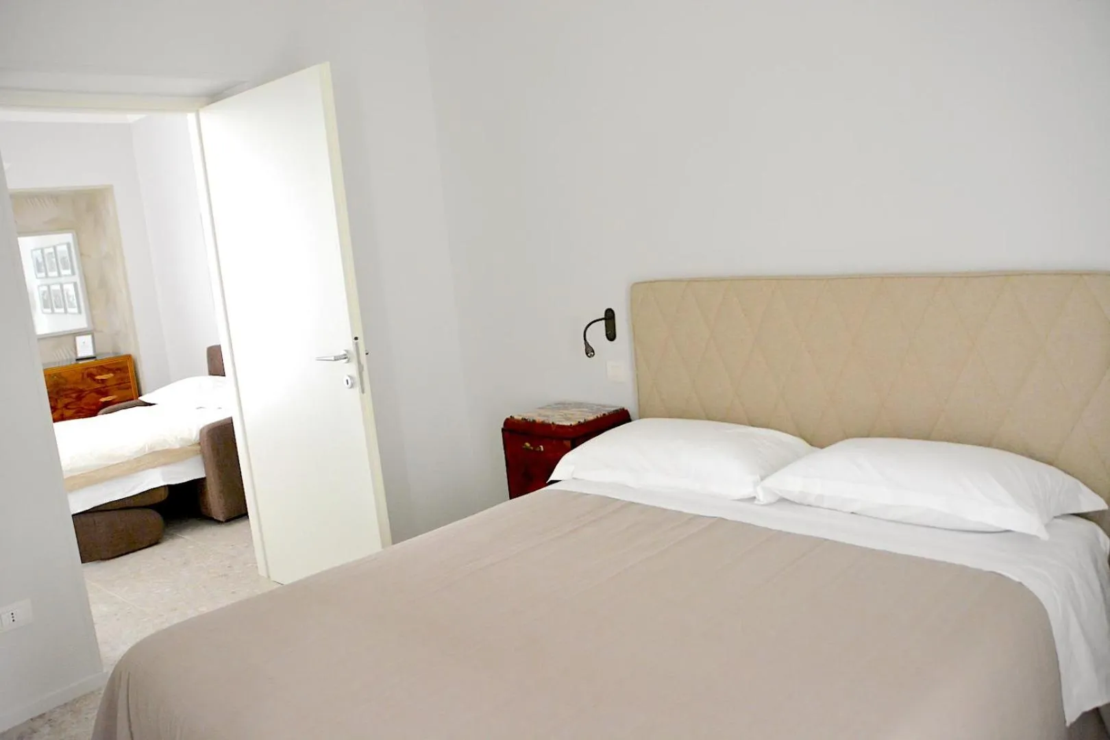 Bedroom, Bed in Vacanze Murgiane