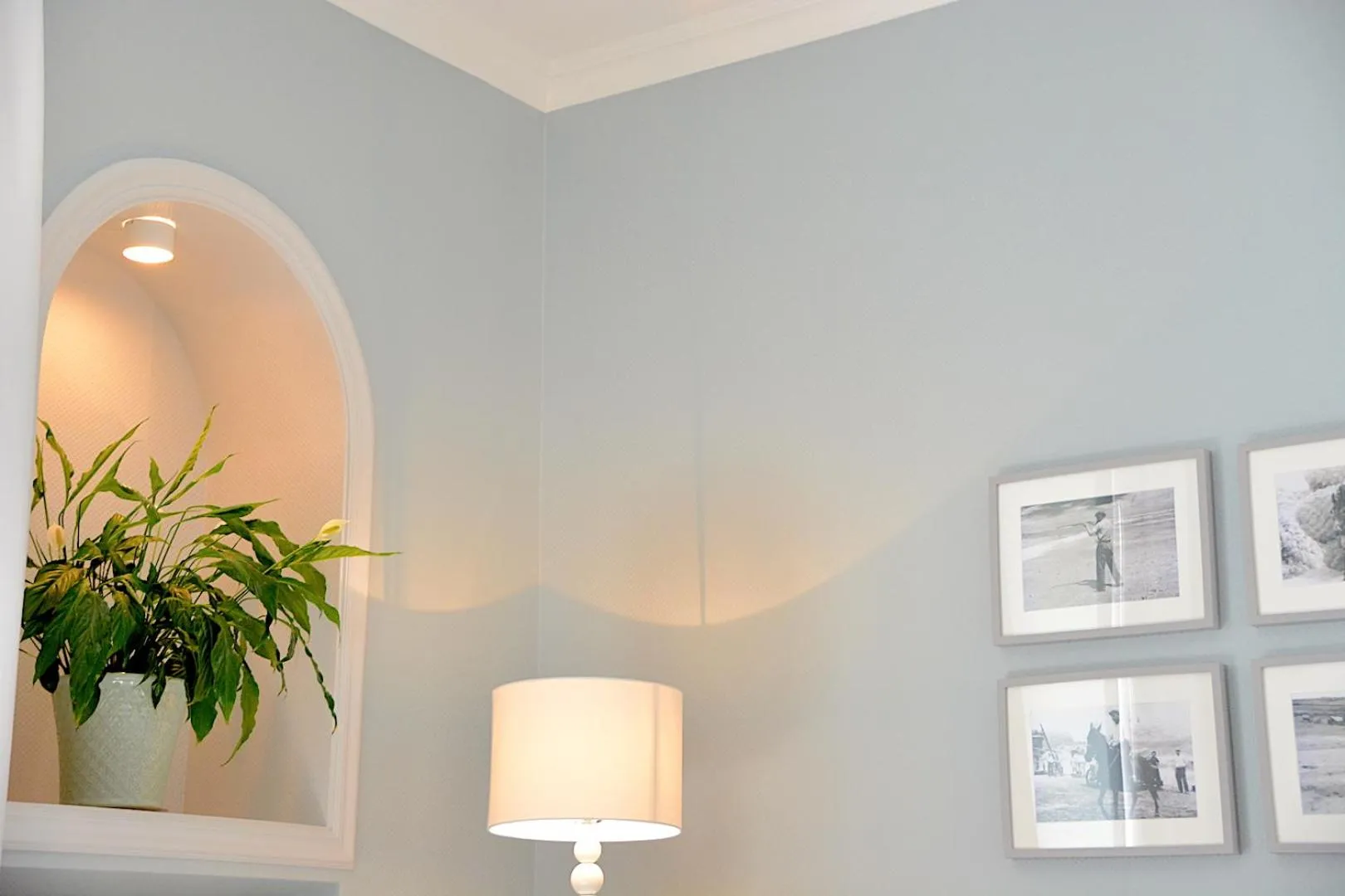 Living room in Vacanze Murgiane