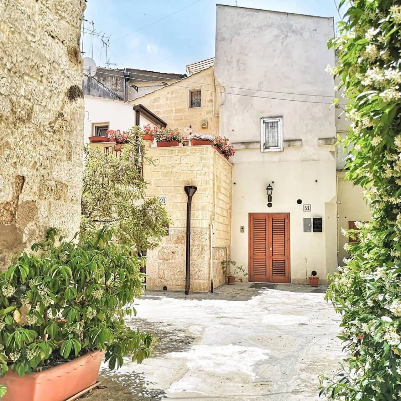 Nearby landmark in Vacanze Murgiane