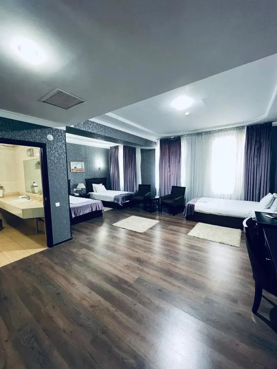 Bed in Golden Valley Hotel Bed in Golden Valley Hotel