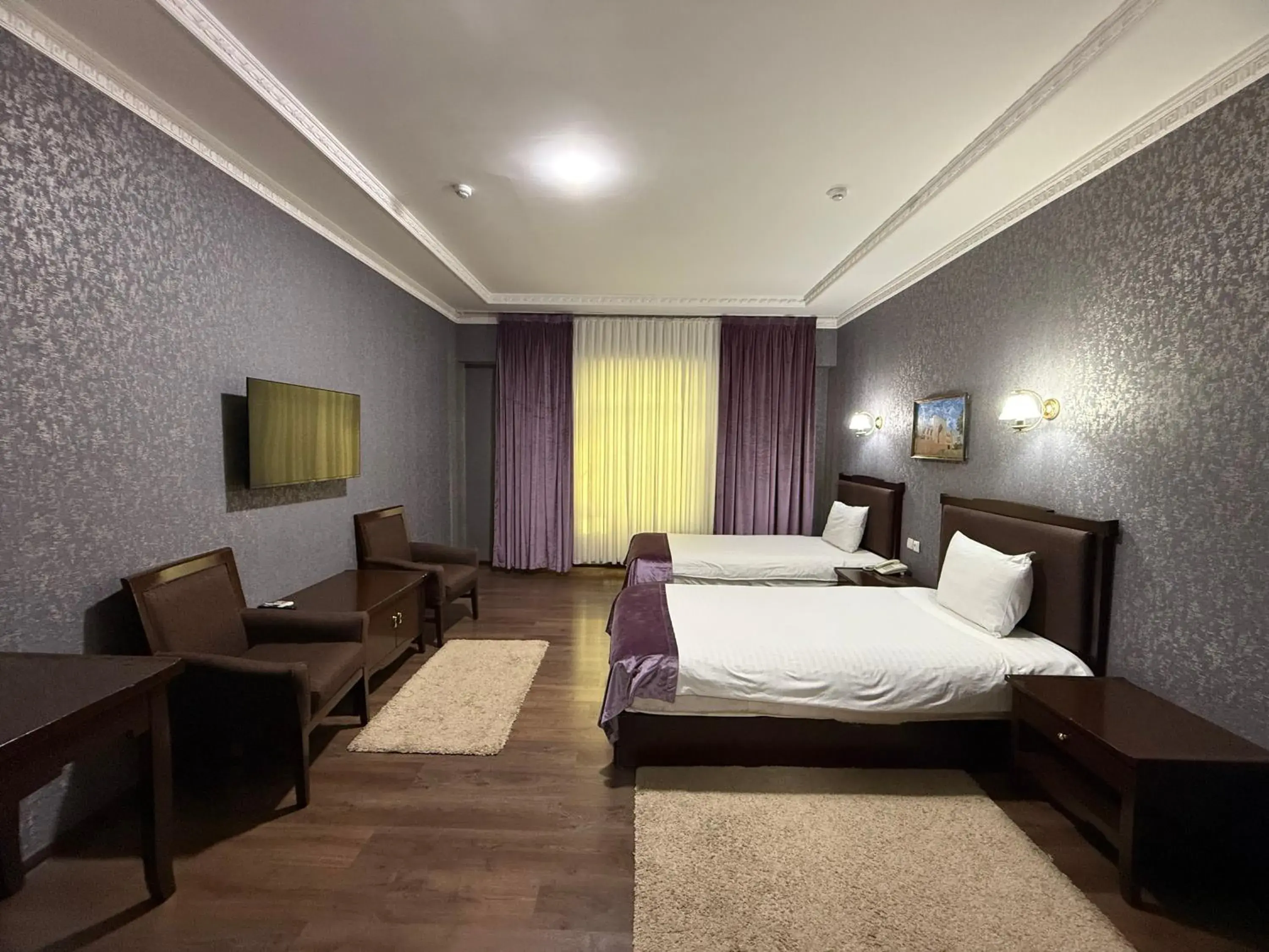 Bed in Golden Valley Hotel Bed in Golden Valley Hotel