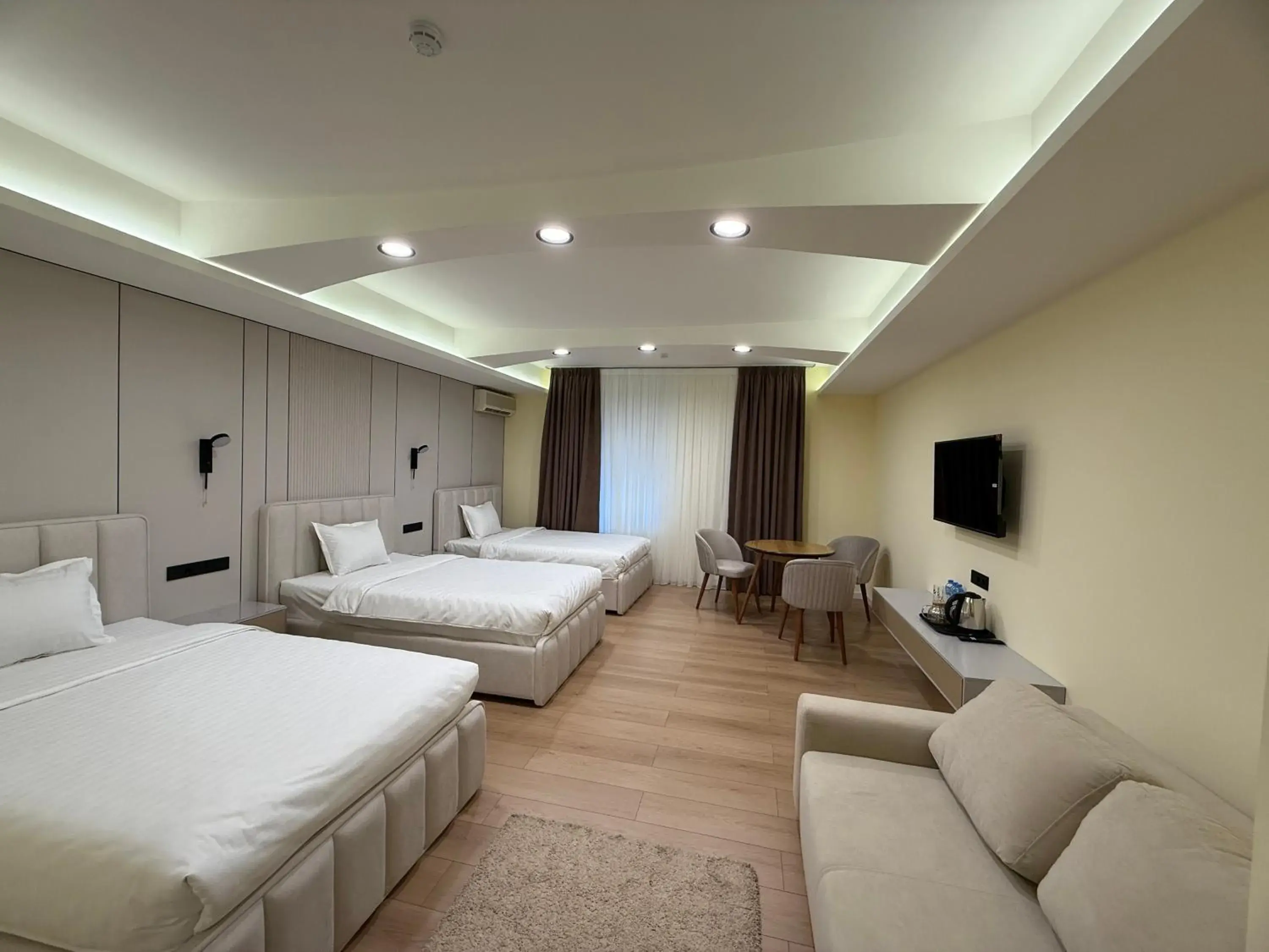 Bed in Golden Valley Hotel Bed in Golden Valley Hotel