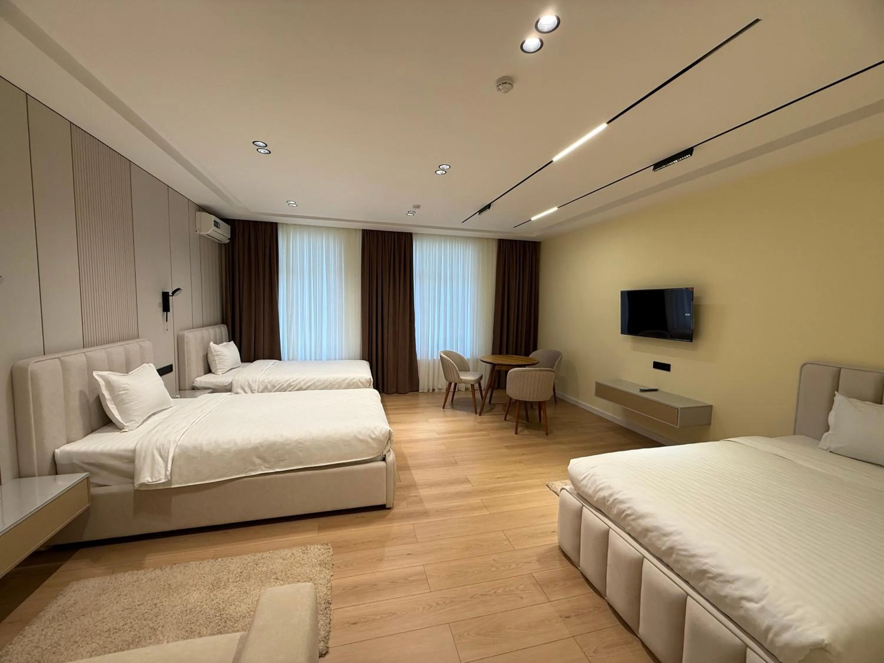 Bed in Golden Valley Hotel