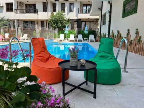 Tabanov Beach Hotel
