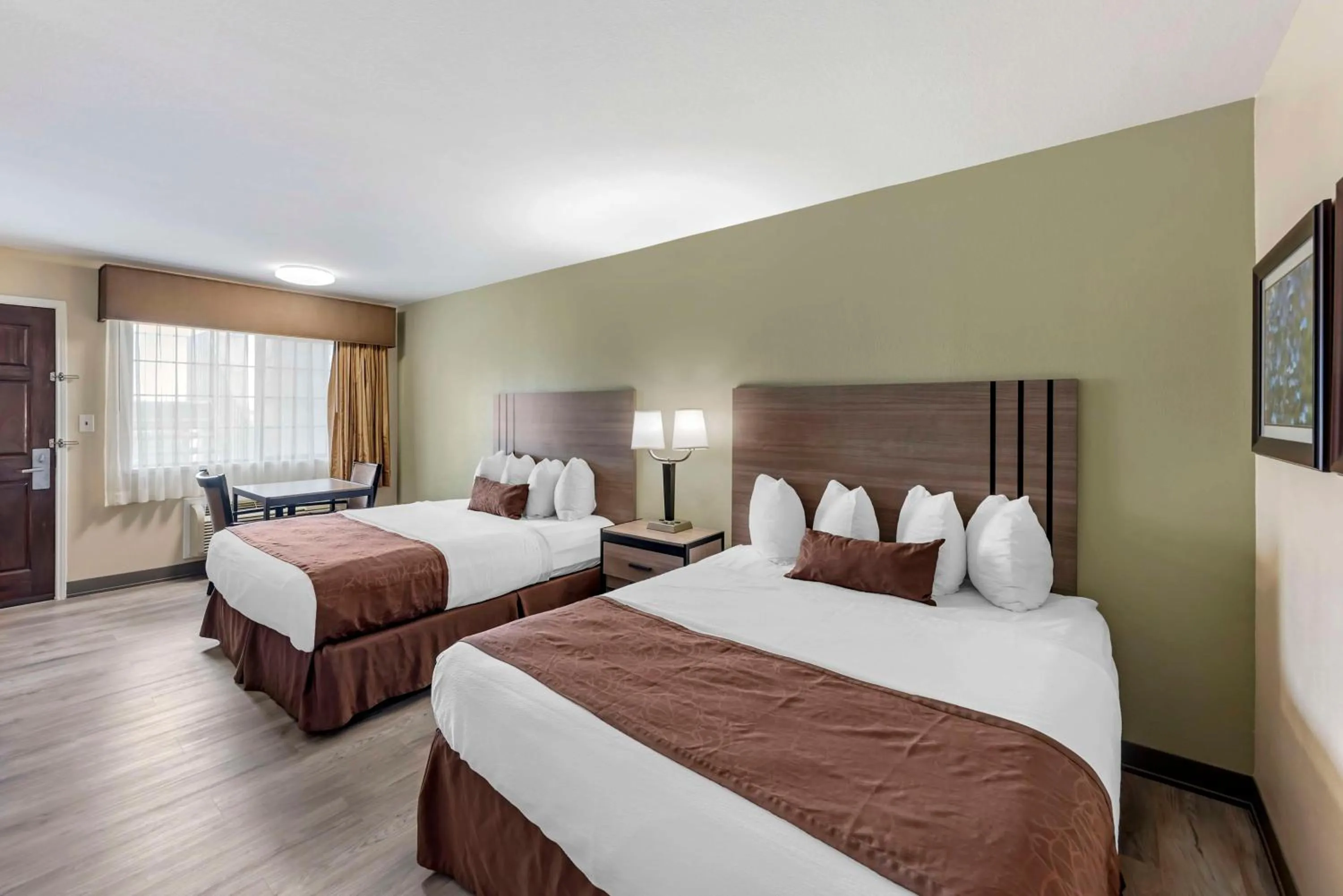 Bedroom, Bed in Best Western Inn of Brenham