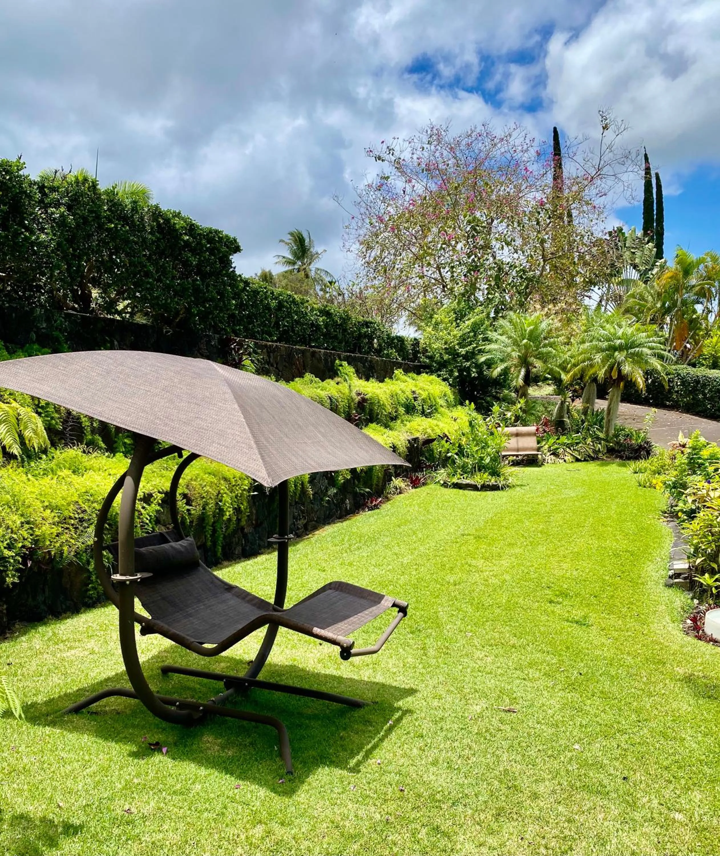 Natural landscape in The Great Kona Escape