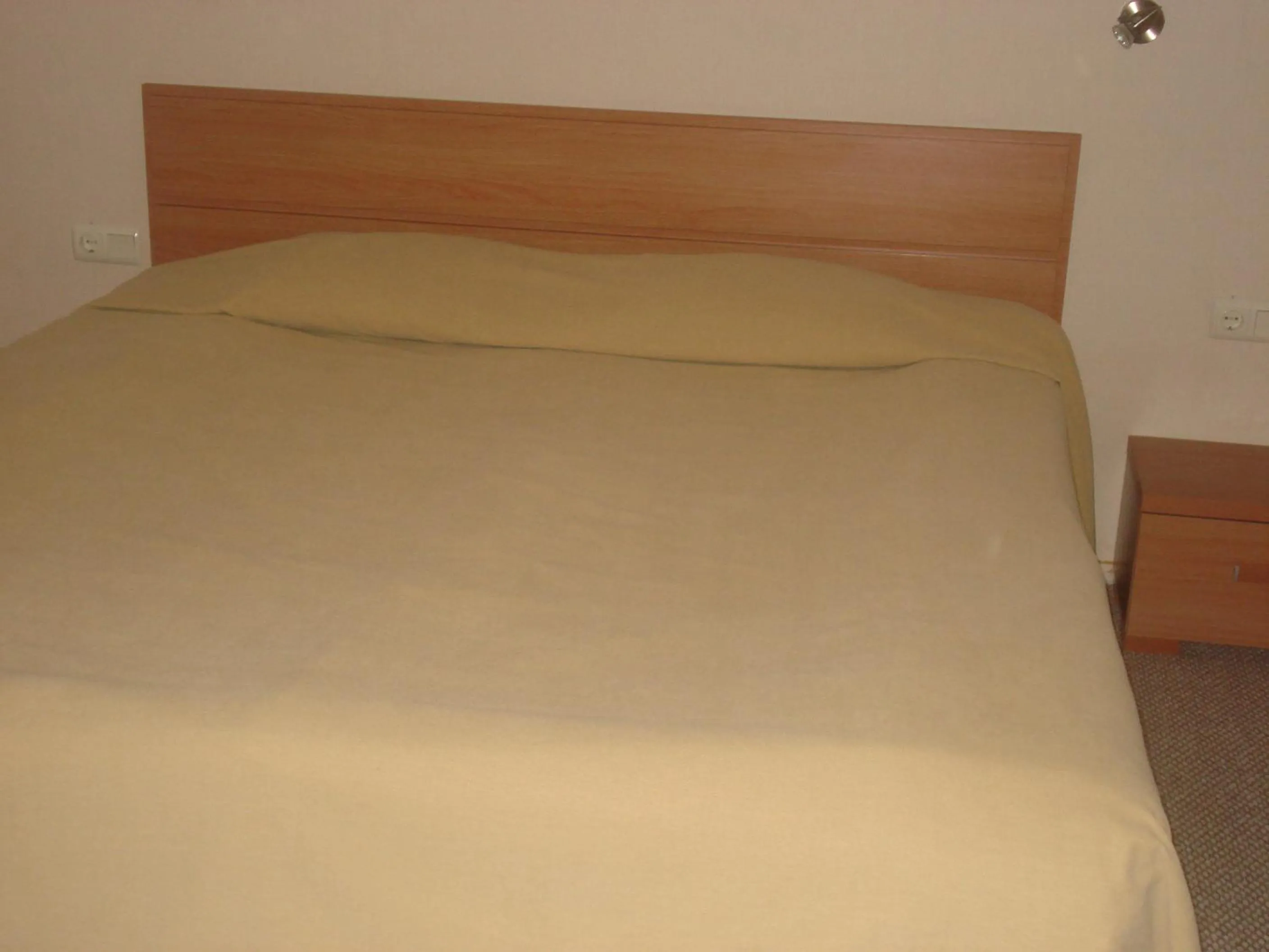 Bed in Snezhanka Apartments TMF