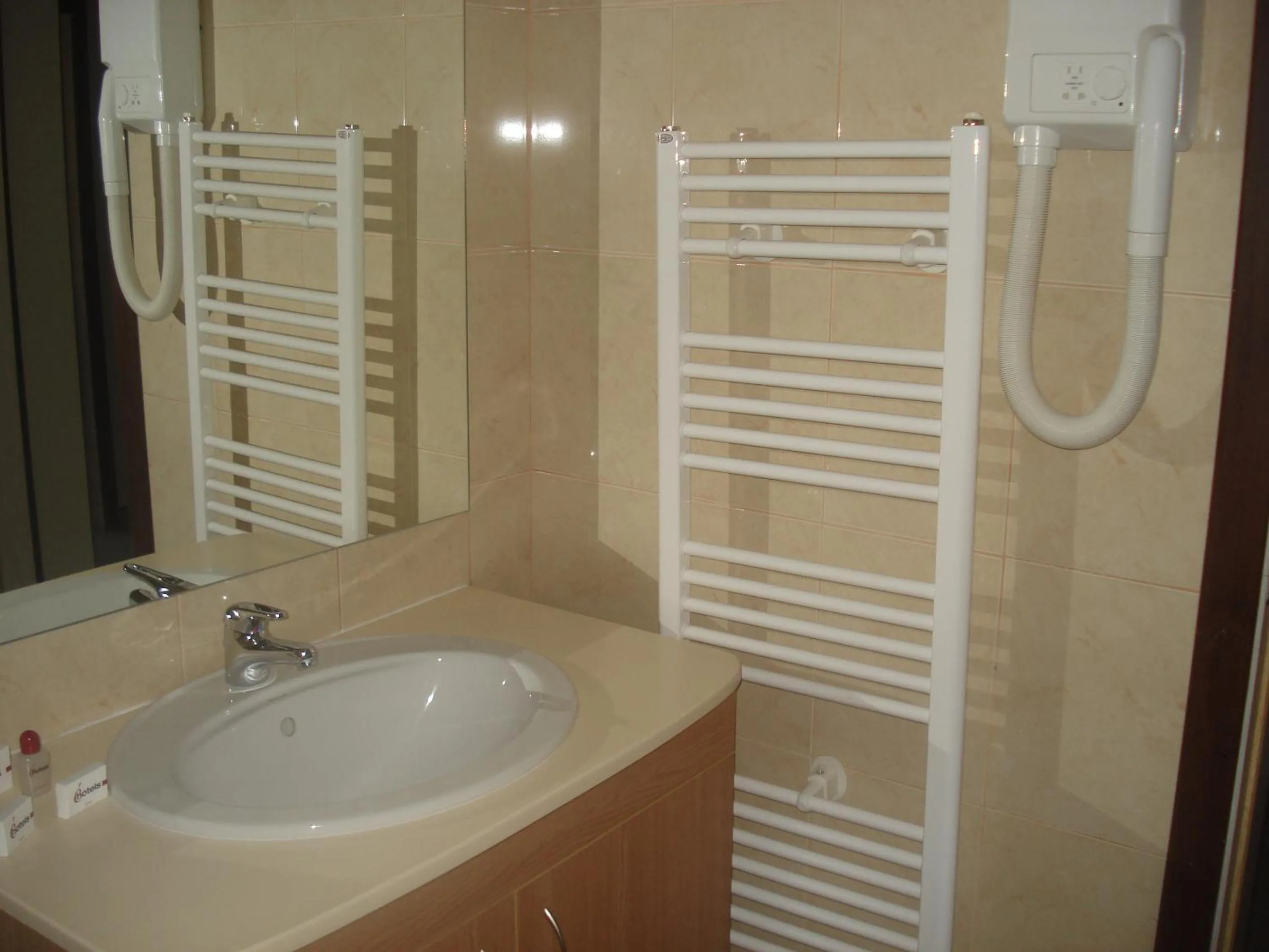 Bathroom in Snezhanka Apartments TMF