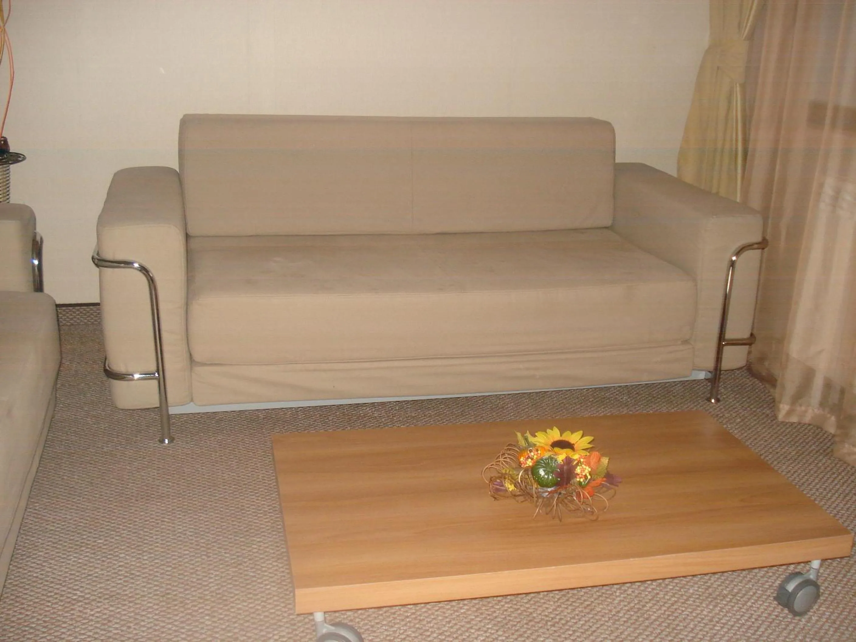 Living room in Snezhanka Apartments TMF