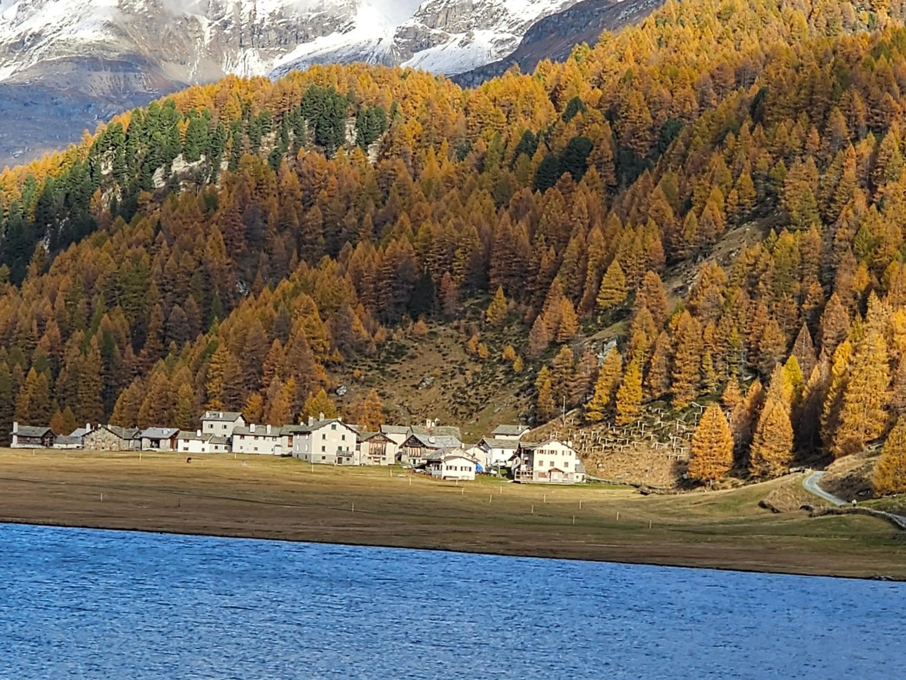 Hotel Ristorante Lagrev