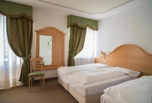 Hotel Monzoni - San Pellegrino