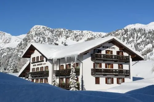 Hotel Monzoni - San Pellegrino