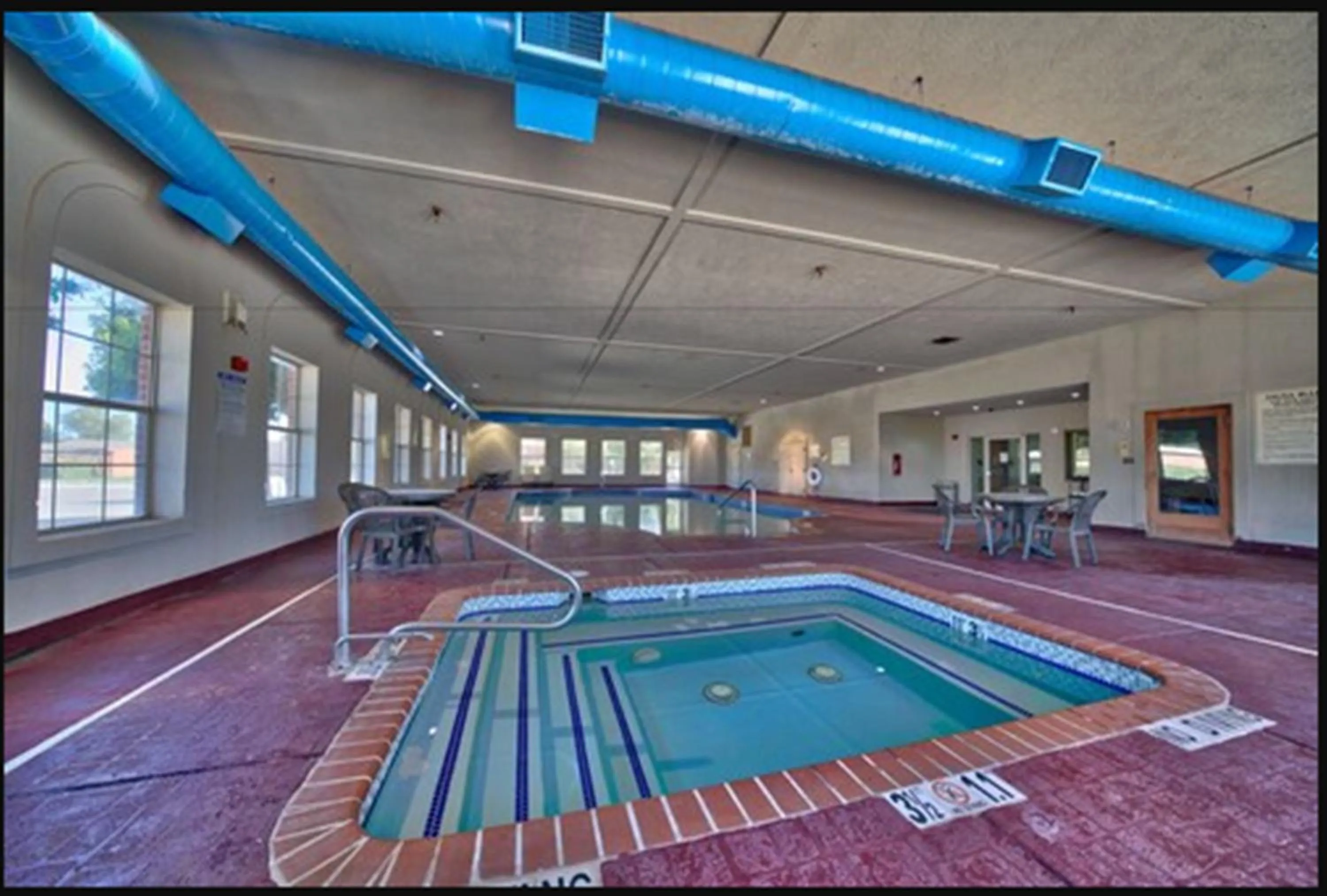 Spa and wellness centre/facilities in Comfort Inn & Suites