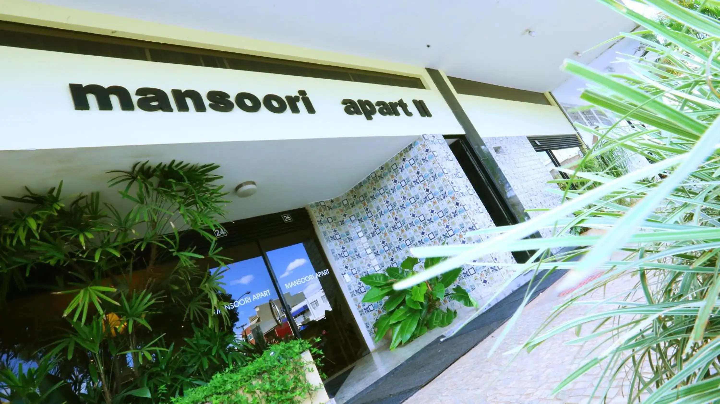 Mansoori Apart II Mansoori Apart II