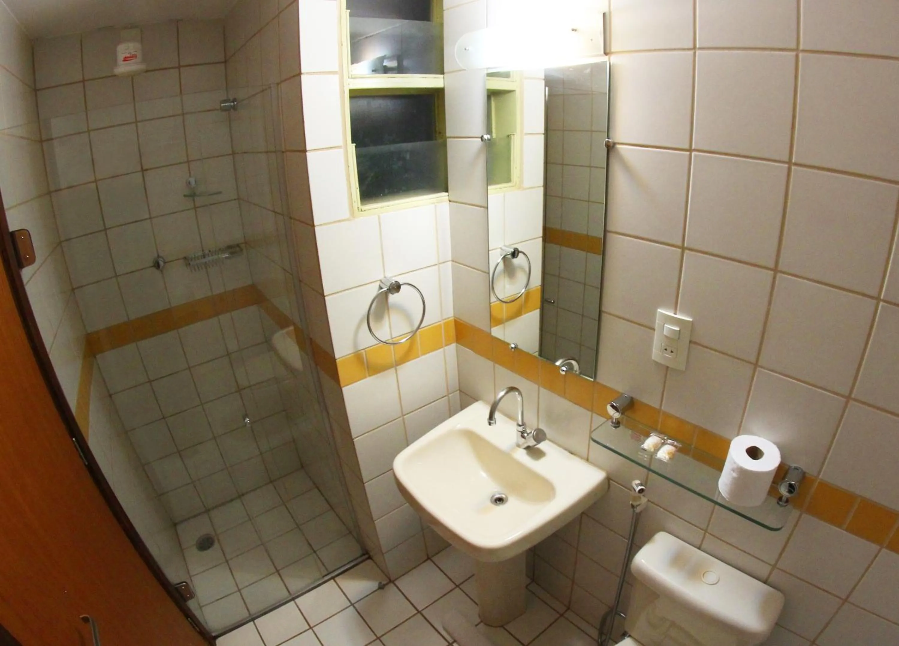 Bathroom in Mansoori Apart II
