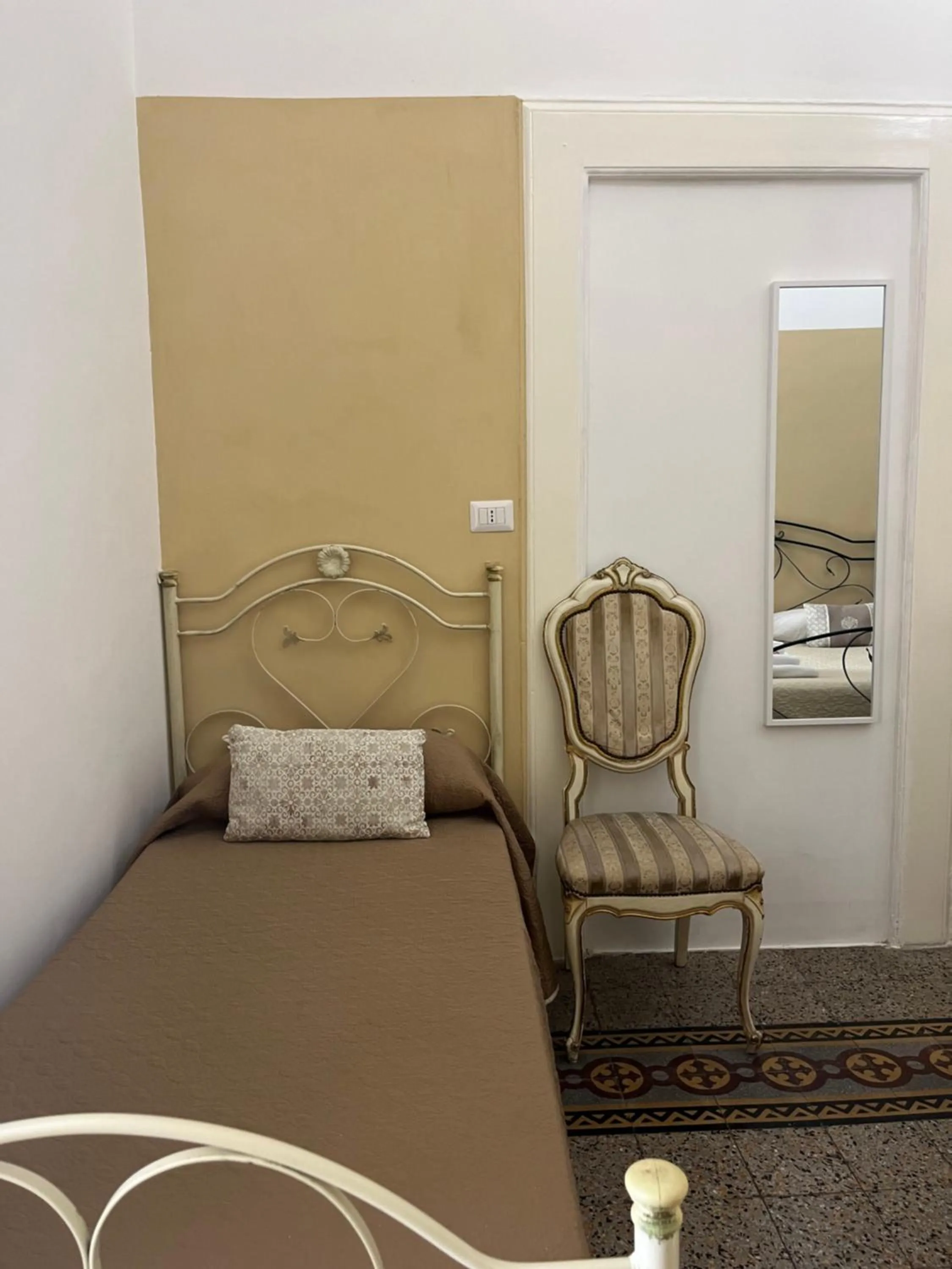 Bed in B&B Chimera Bari