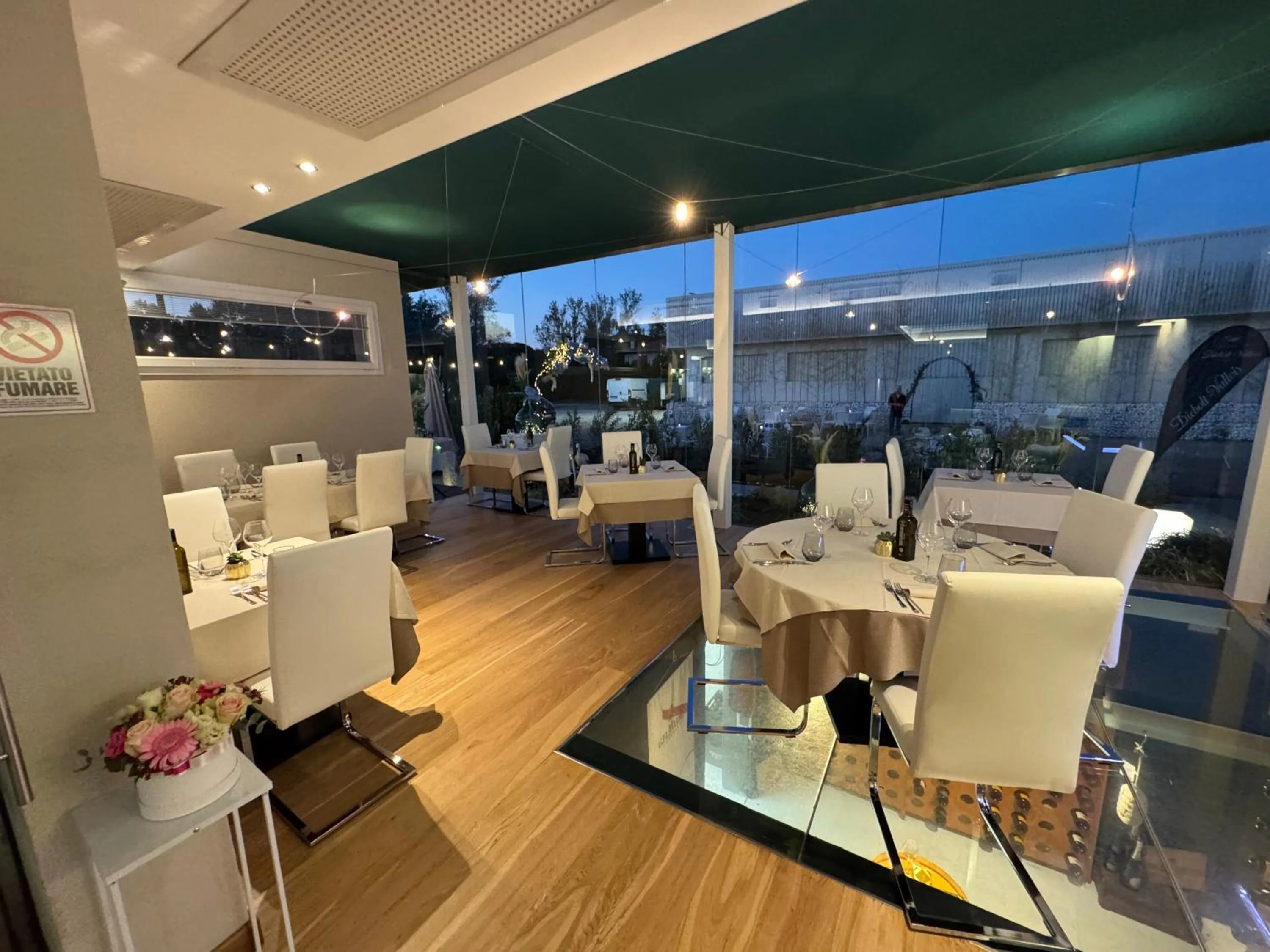 Restaurant/places to eat in Ristorante Locanda 7 Mari