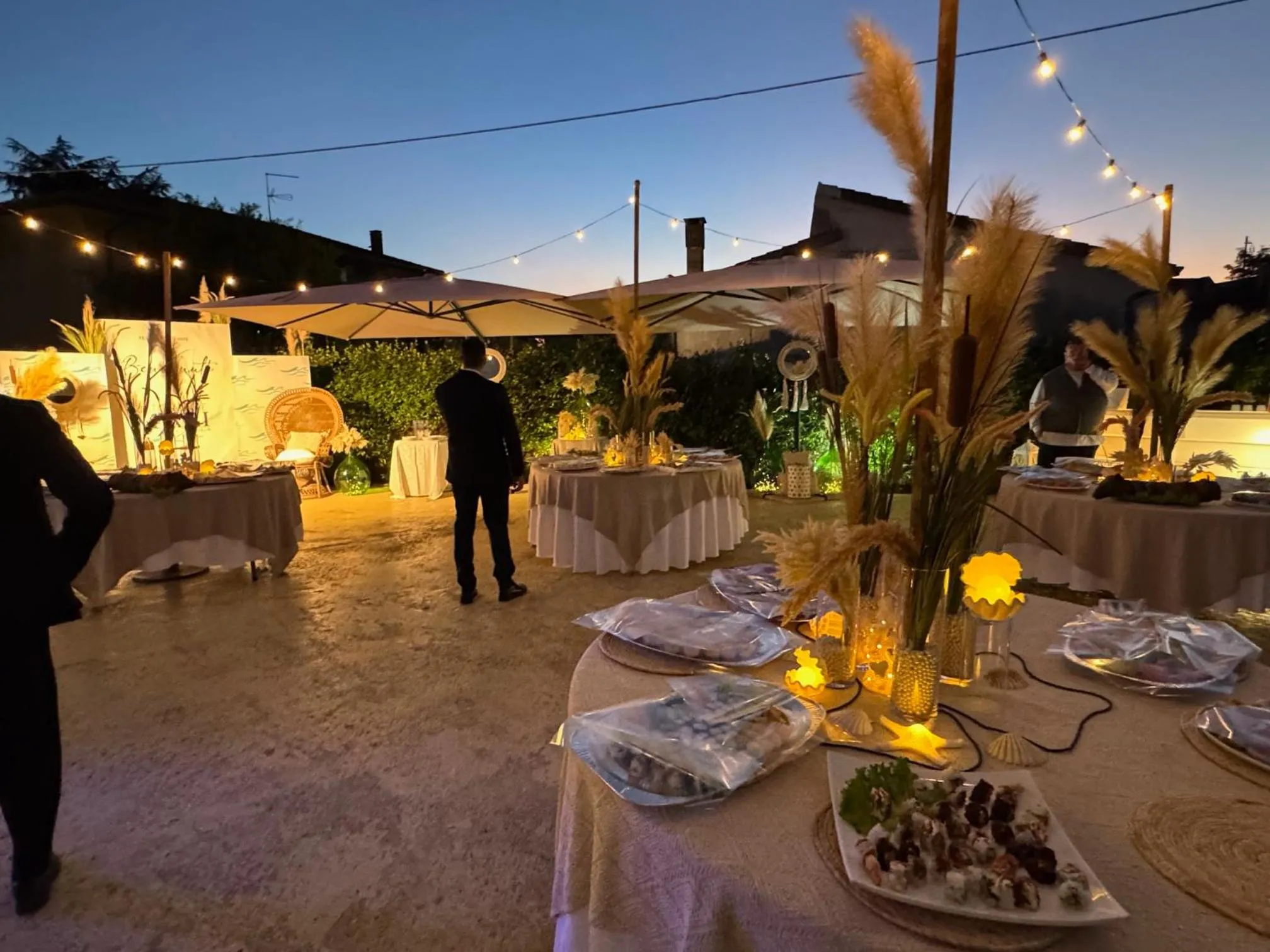 Food in Ristorante Locanda 7 Mari