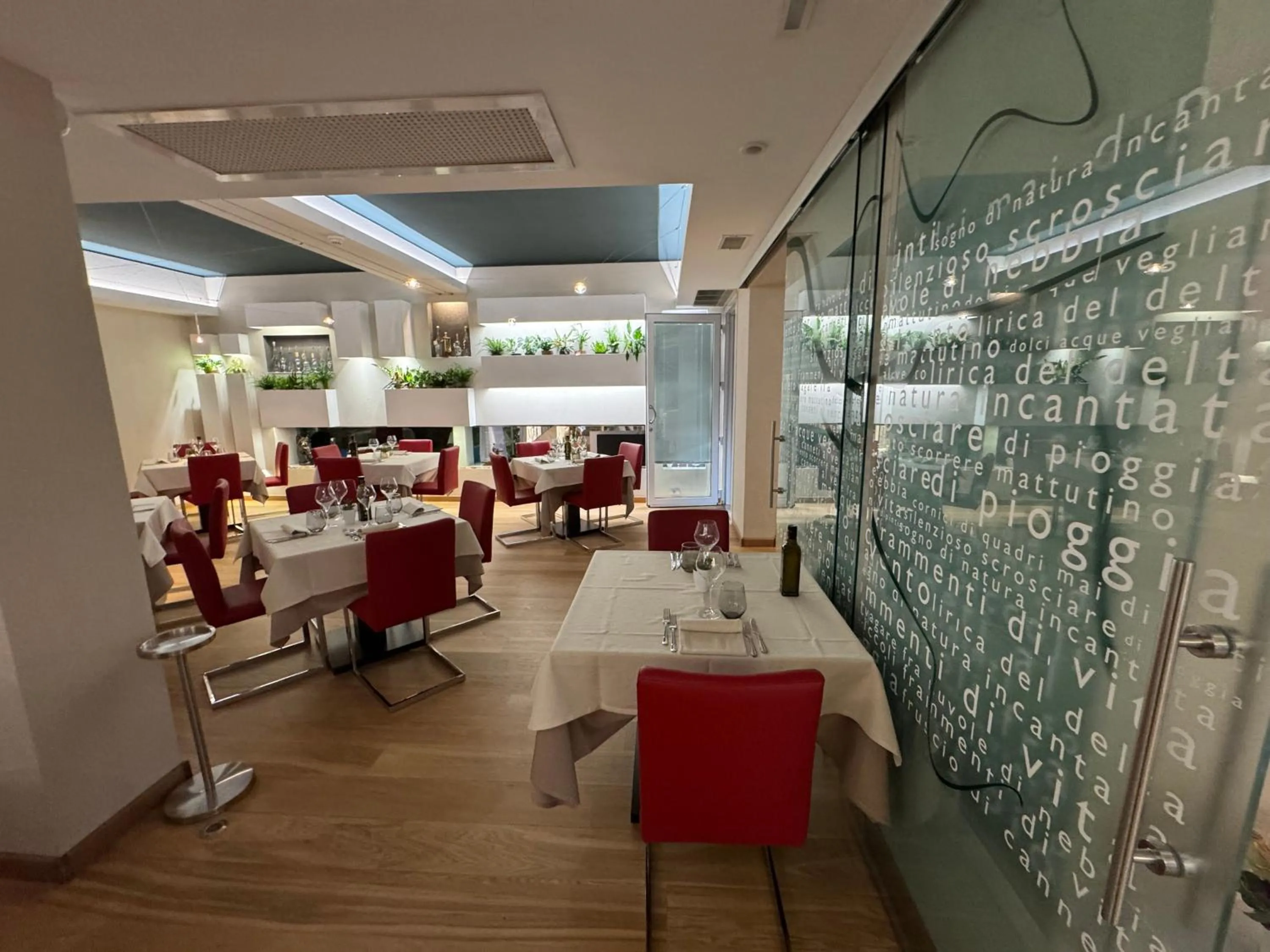 Restaurant/places to eat in Ristorante Locanda 7 Mari