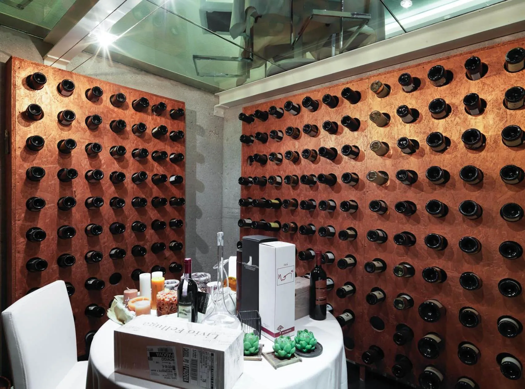 Restaurant/places to eat in Ristorante Locanda 7 Mari
