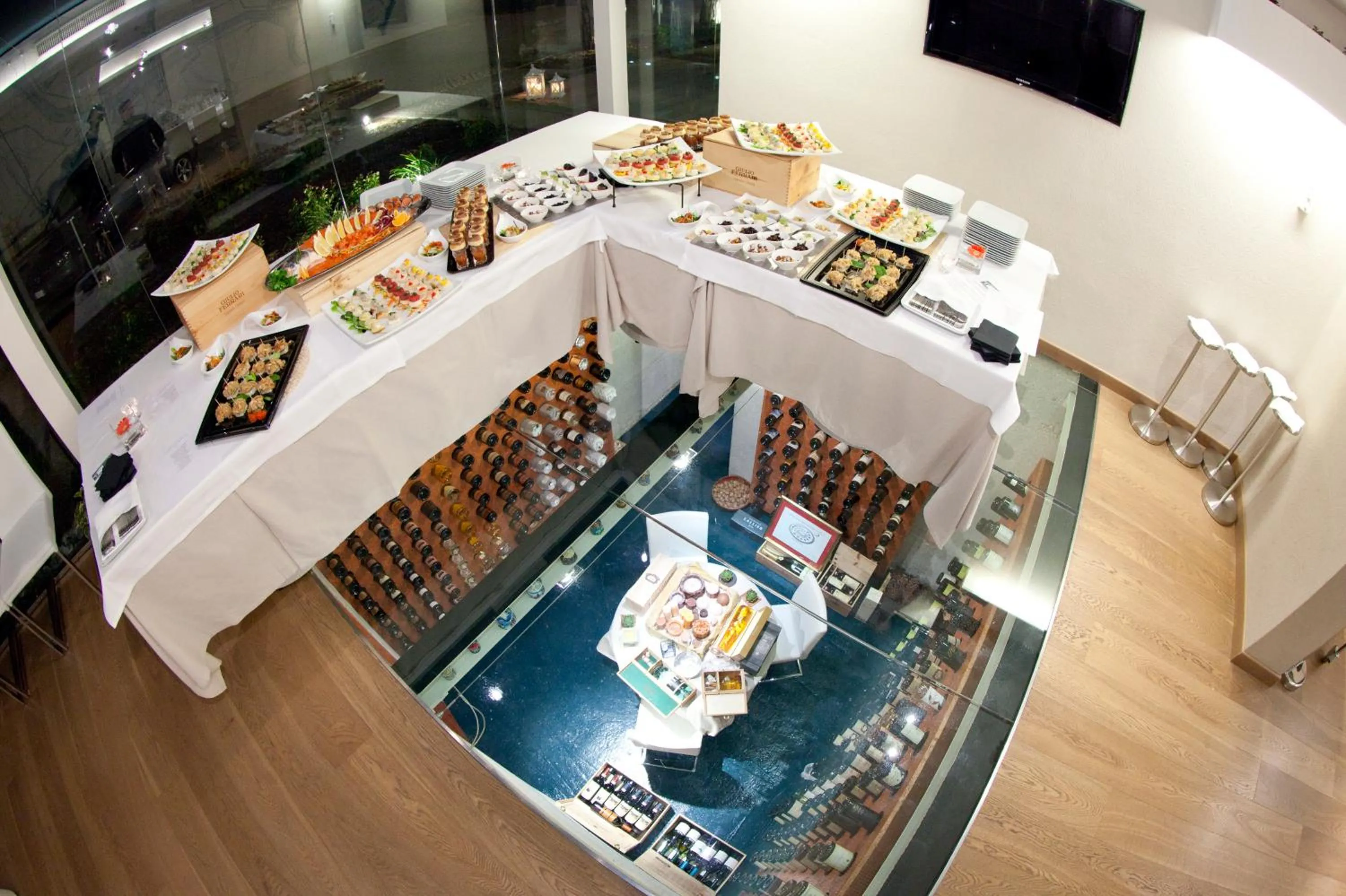 Restaurant/places to eat in Ristorante Locanda 7 Mari
