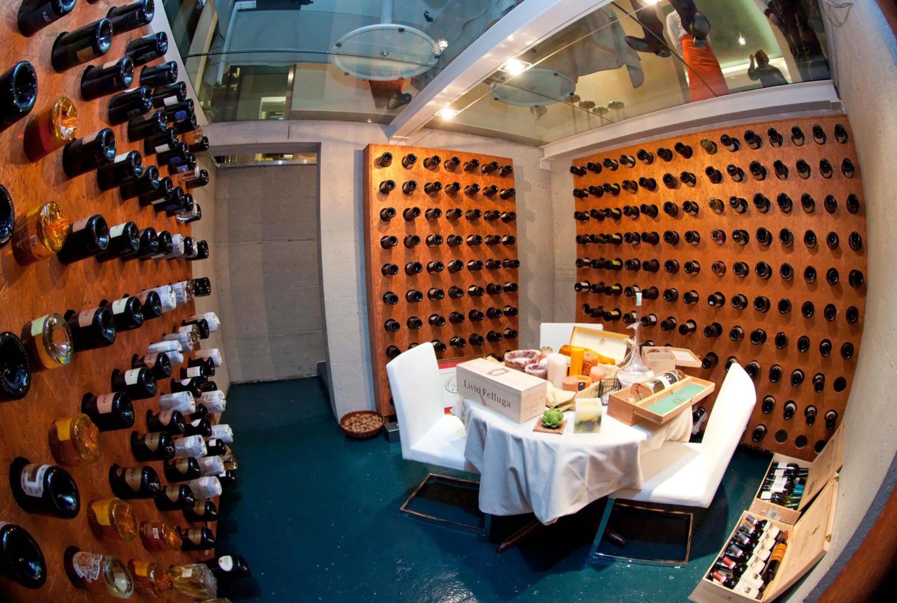 Restaurant/places to eat in Ristorante Locanda 7 Mari
