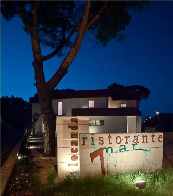 Property logo or sign in Ristorante Locanda 7 Mari